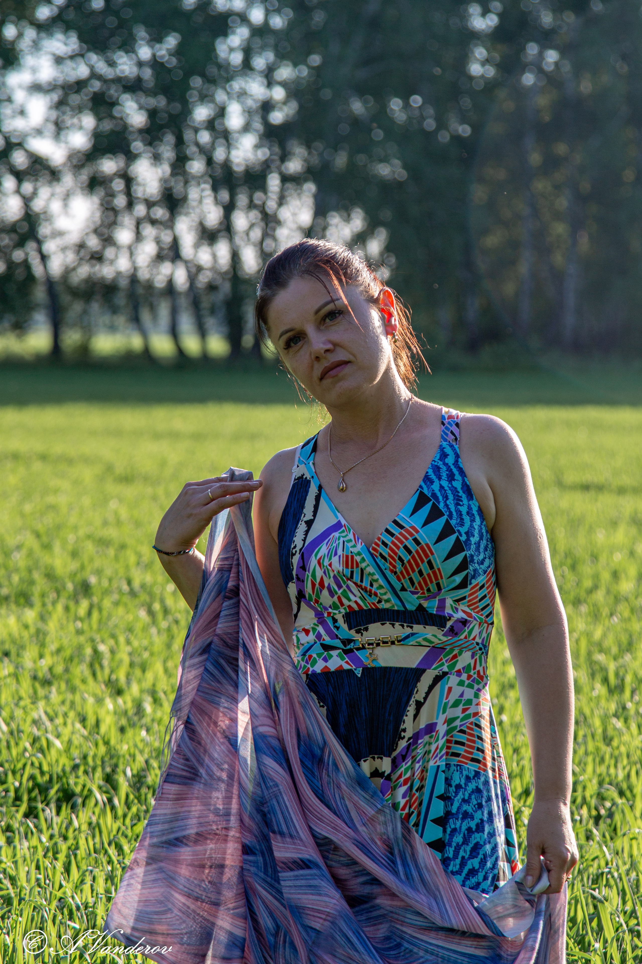 Фотосессии. Фотограф Омск | Александр Вандеров