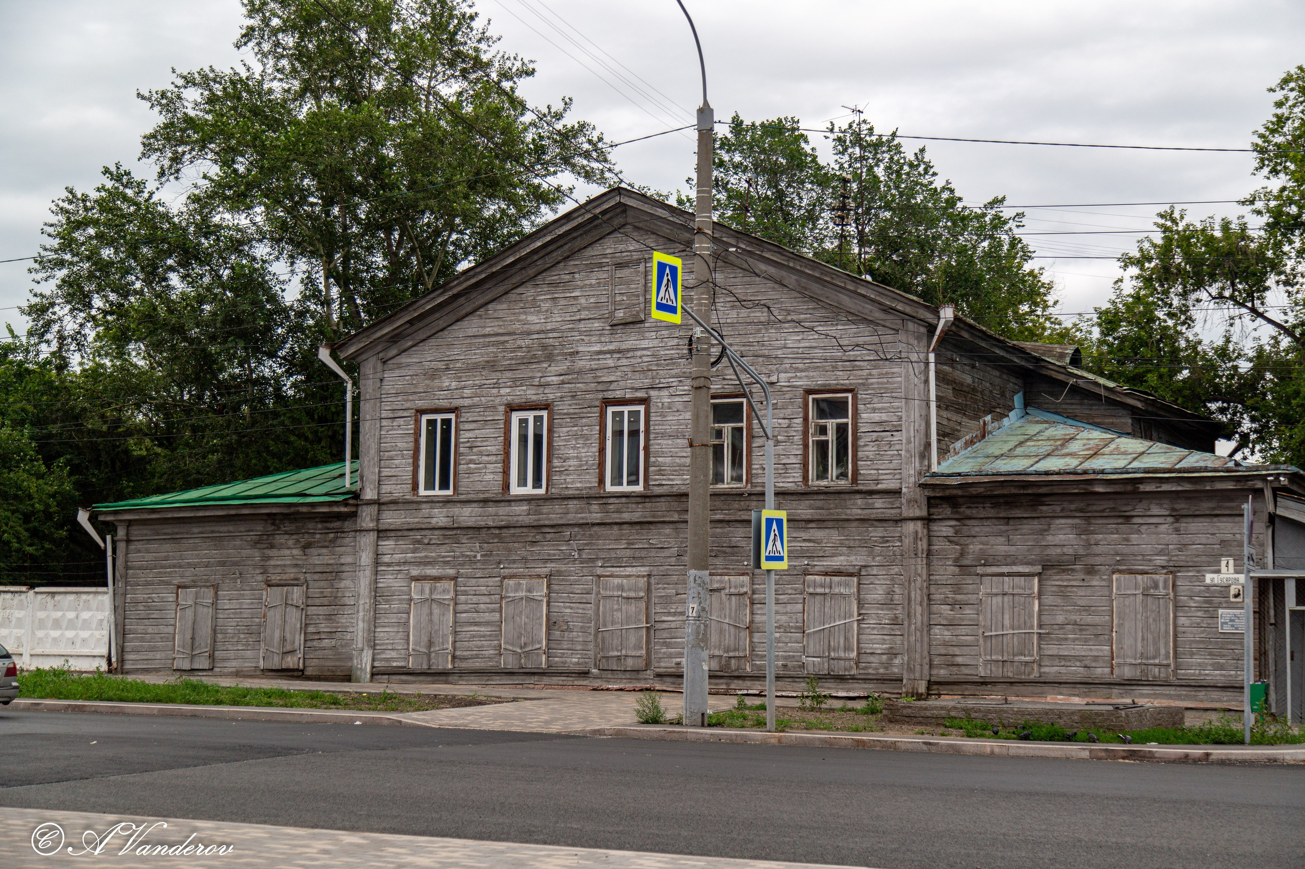 Омск 2024. Фотограф Омск | Александр Вандеров