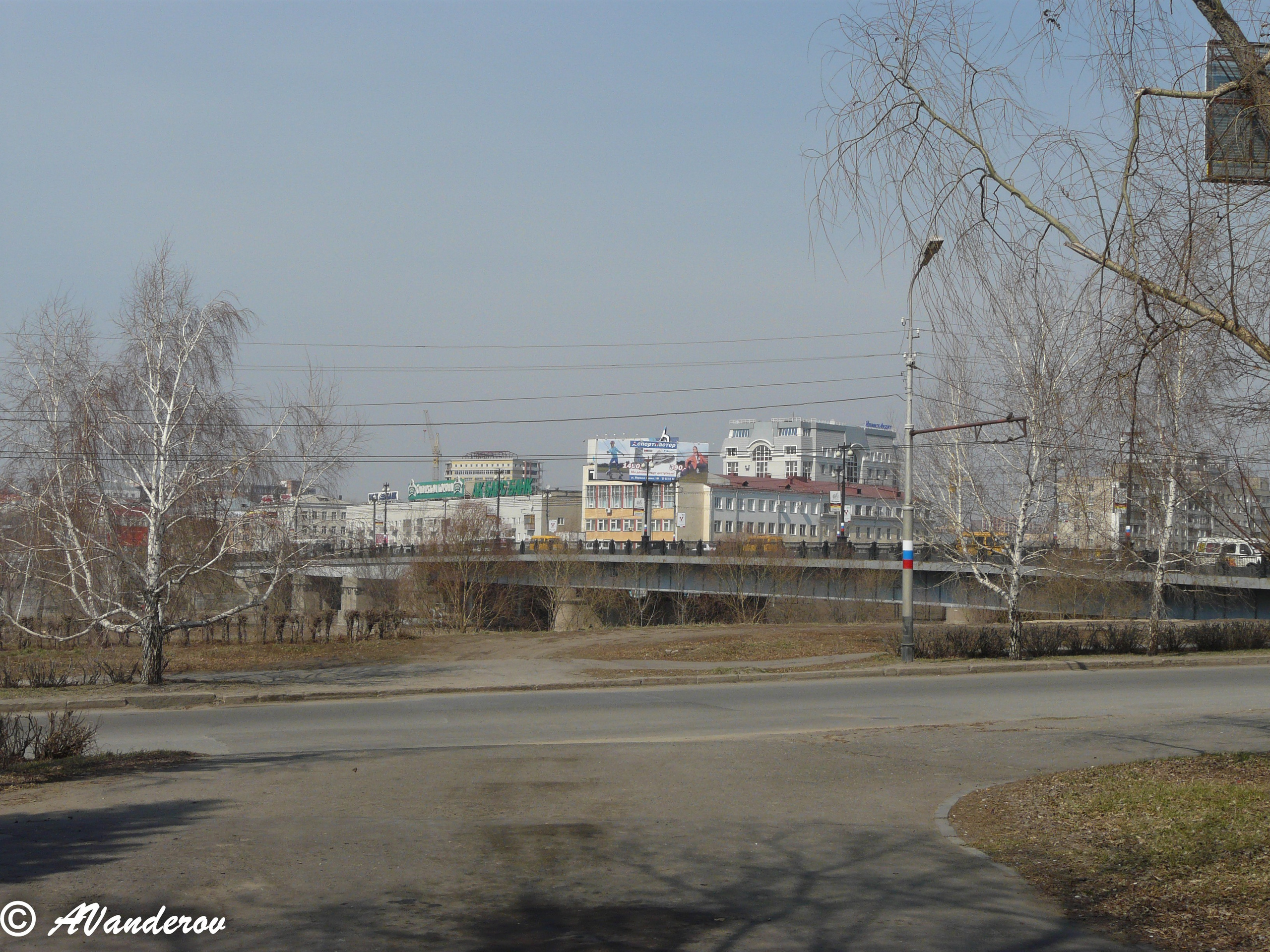 Омск 2008. Фотограф Омск | Александр Вандеров