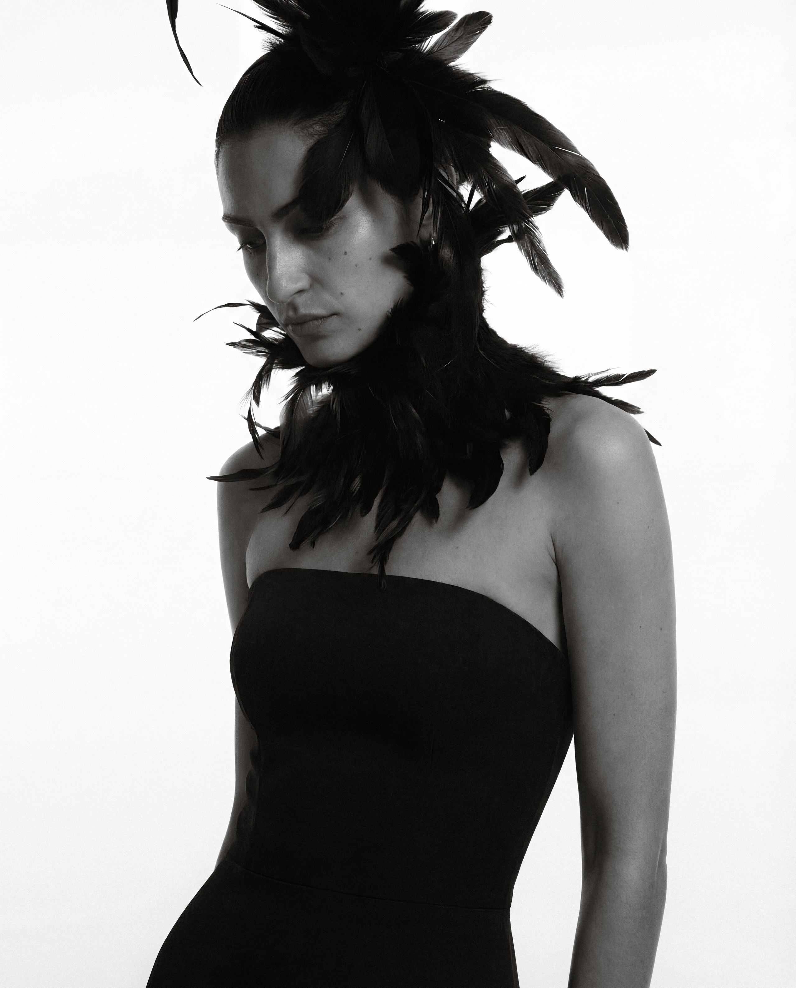 St. Valentine's Day. Black. Фотограф в Казани