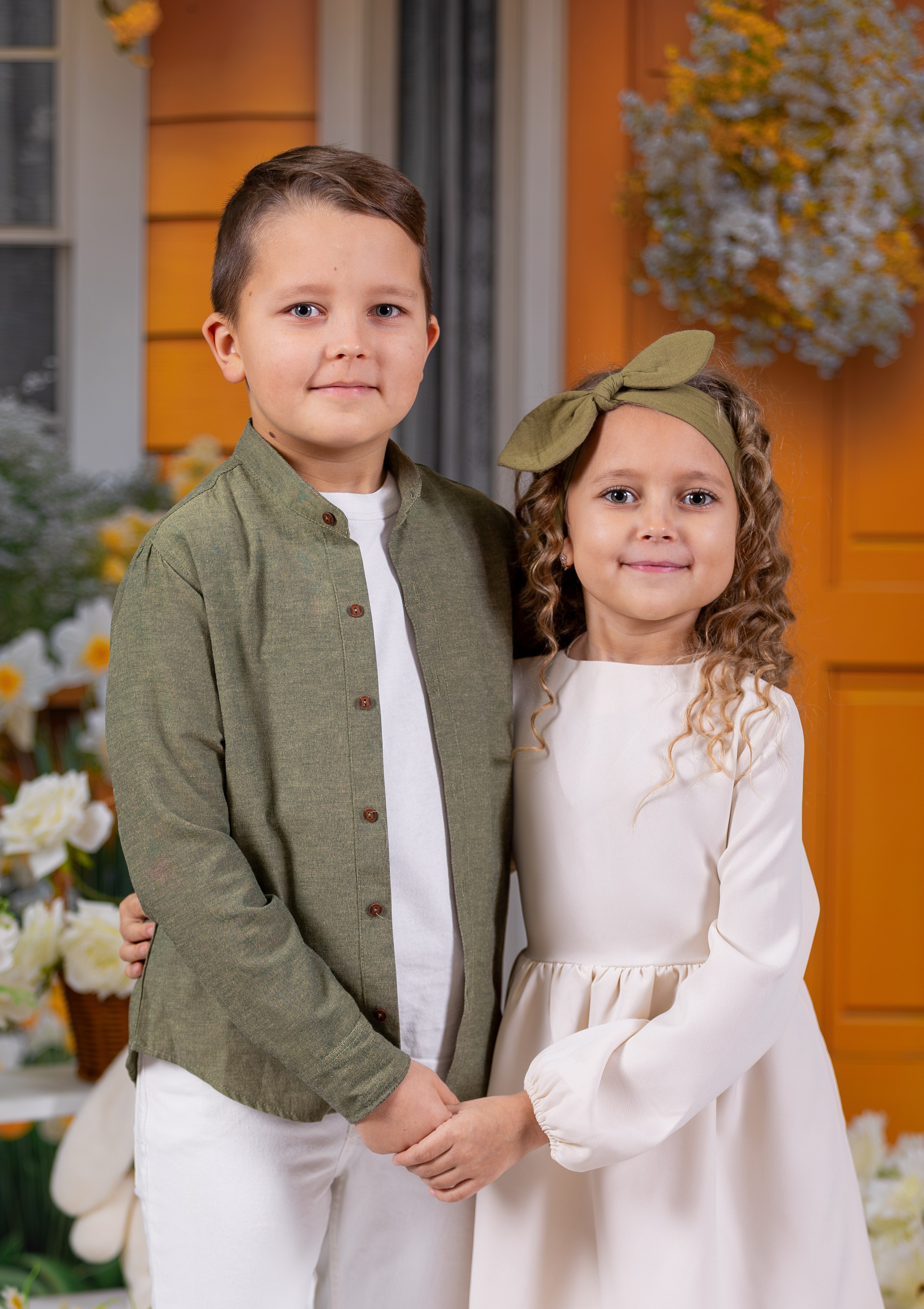 Студия «Детский сад» Весна. Главная