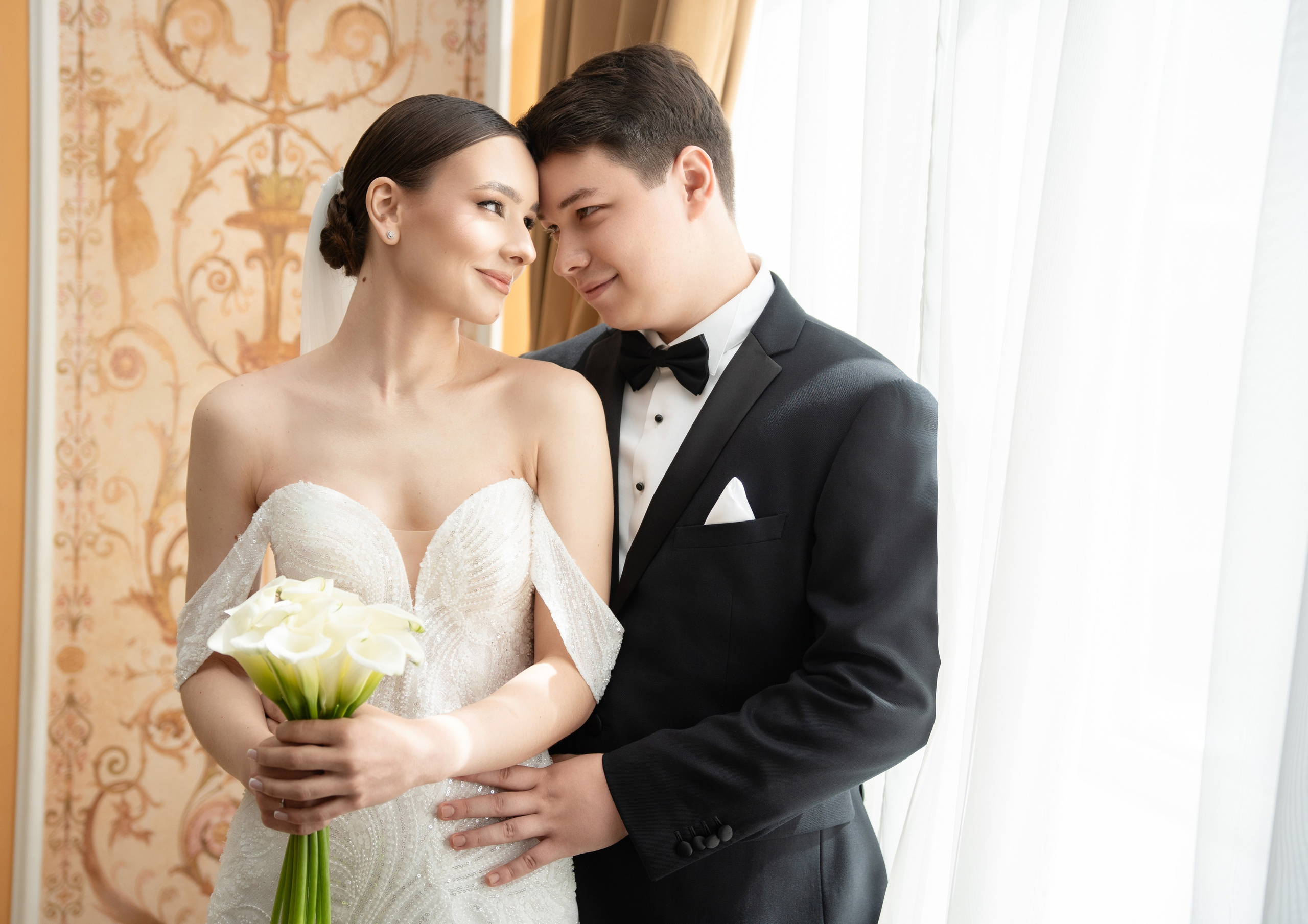 Андрей и Алина. Фотограф в Москве Гончарова Анастасия