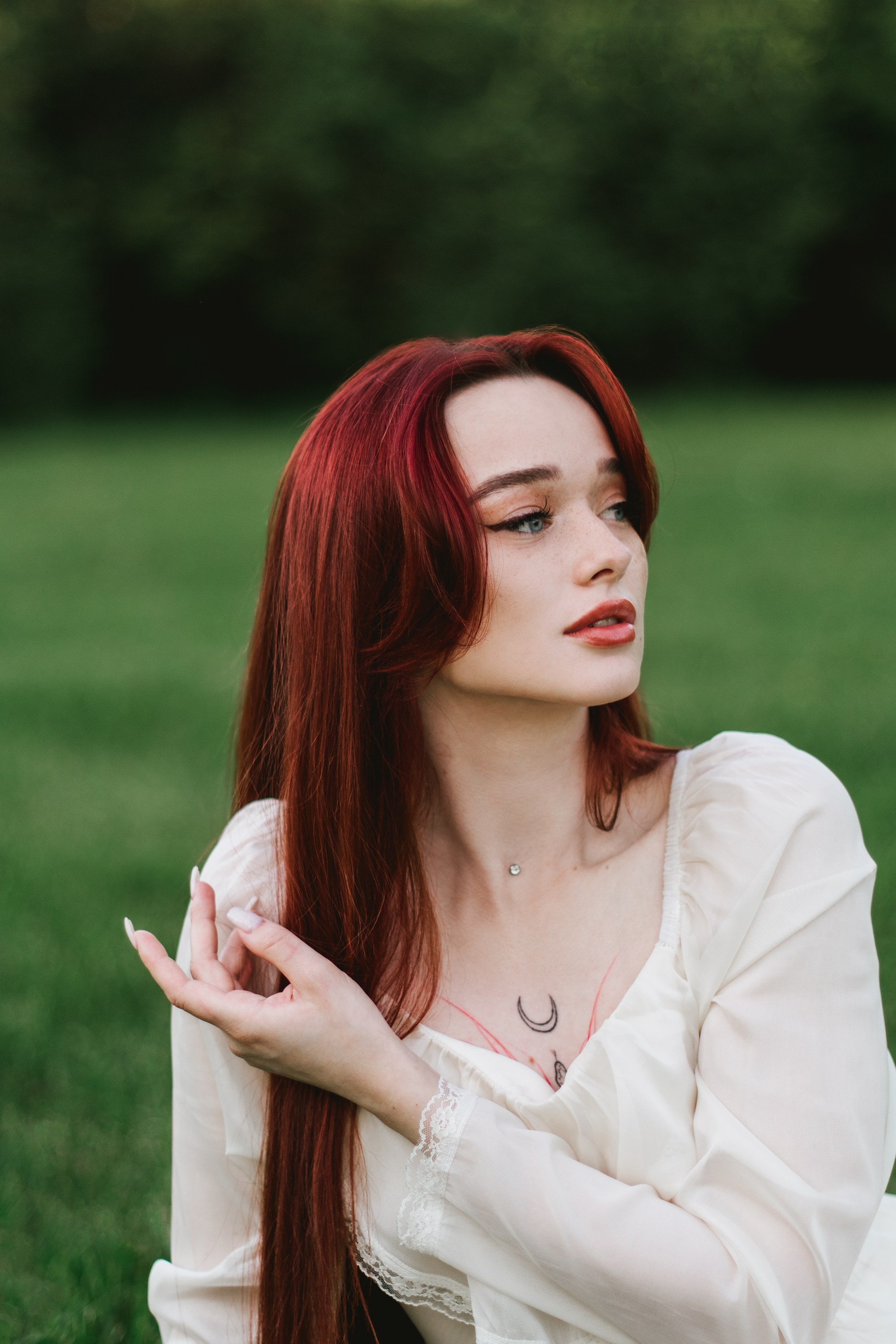 Таня. Фотограф индивидуальная портретная съёмка Москва