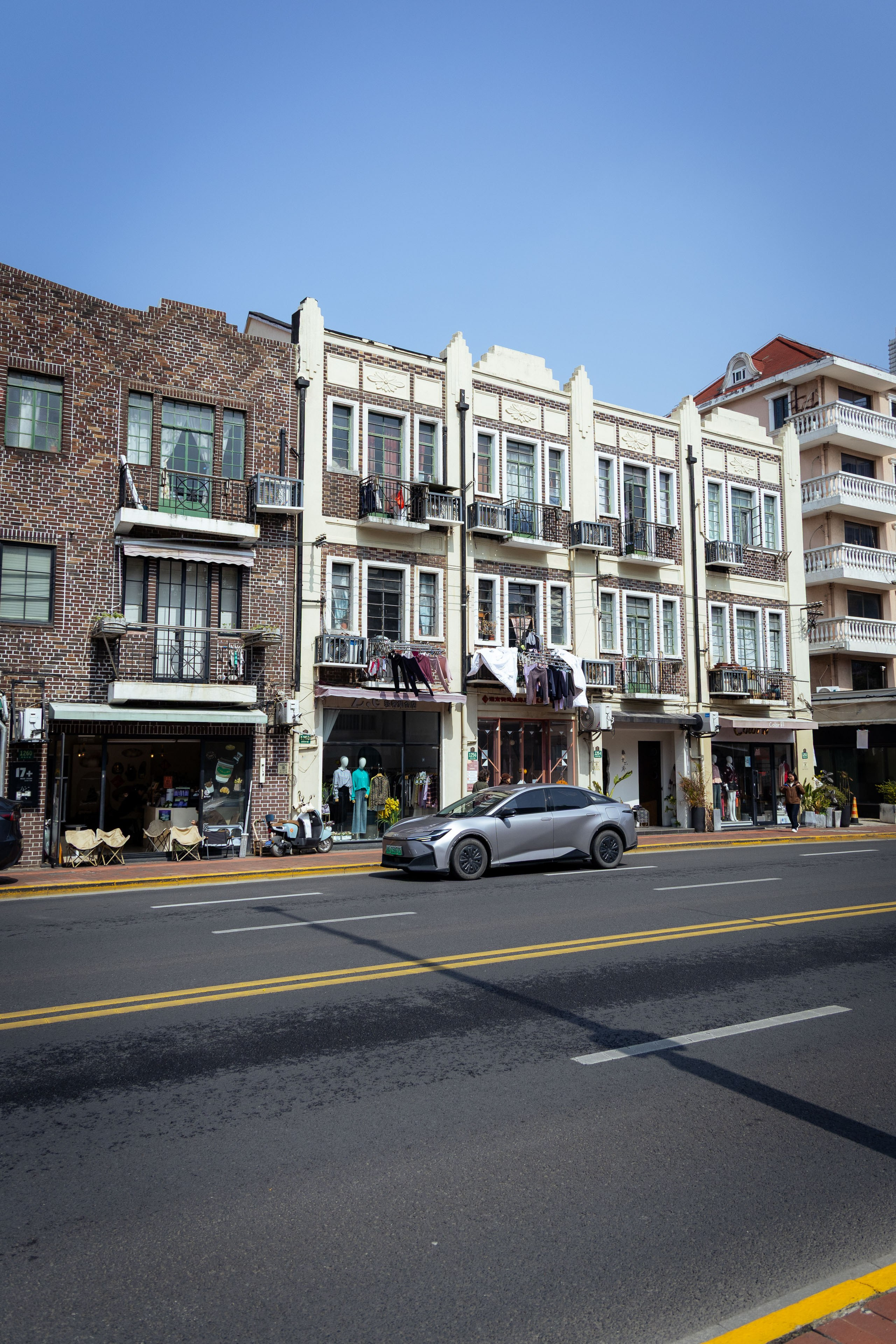 Шанхай (март 2026). Фотограф Виноградов Константин