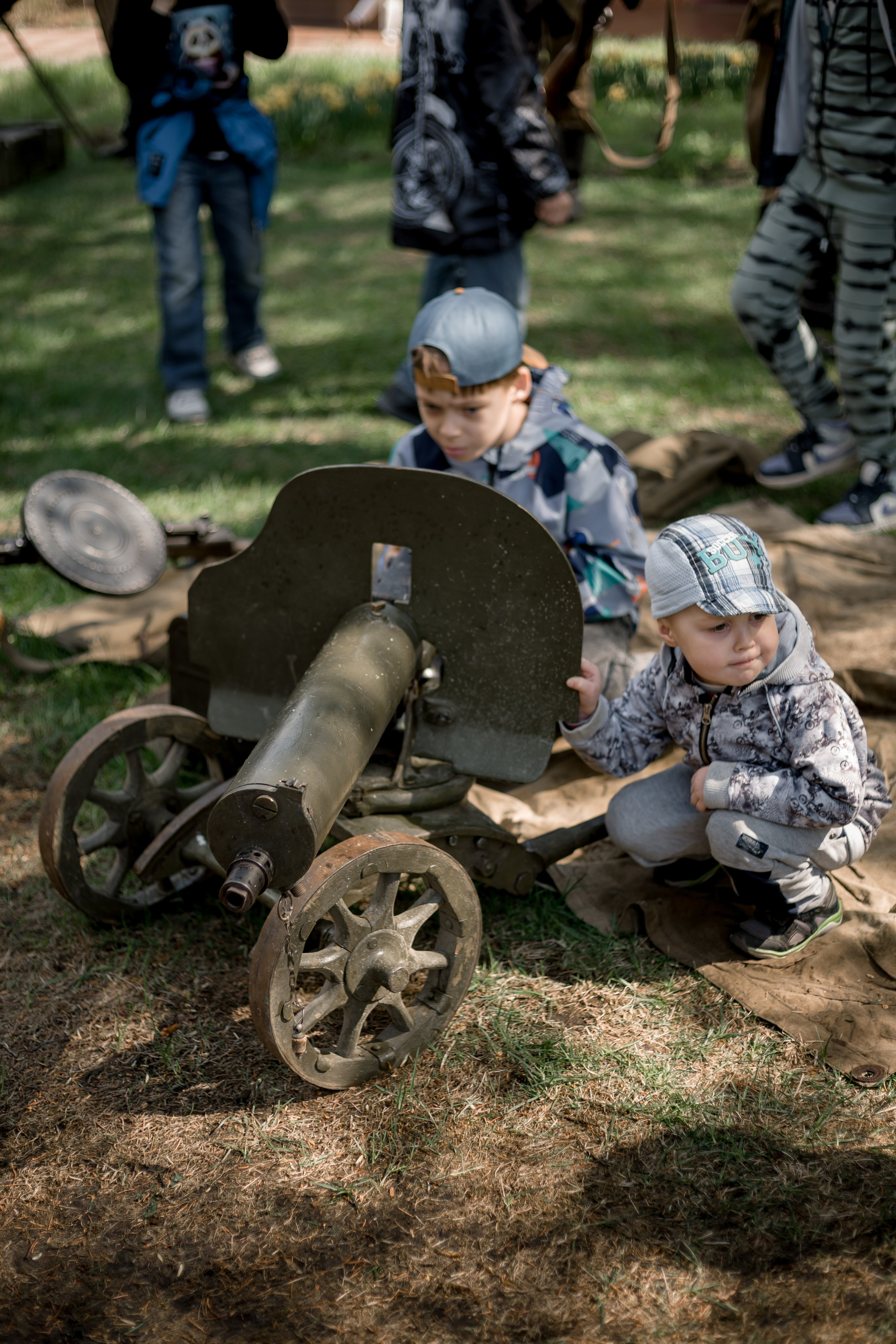 Фестиваль Победы 2025. Контент-фотограф в Нижнем Новгороде Антошина Ольга