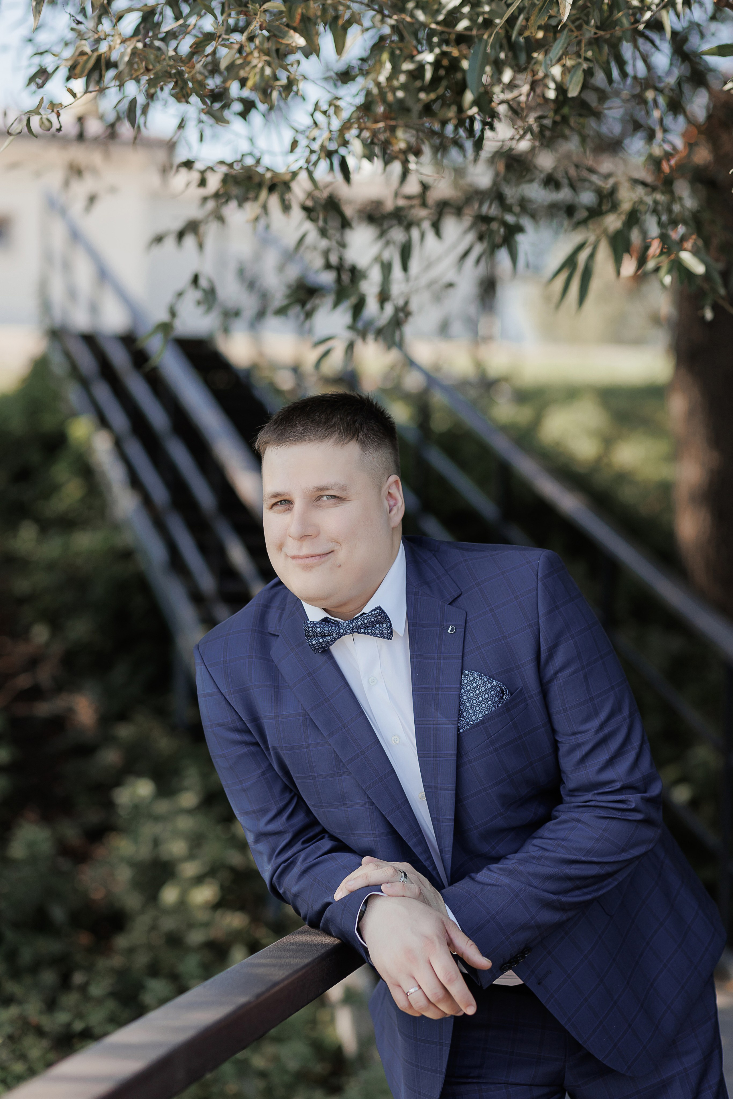 Свадьба Марины и Андрея. Свадебный и семейный фотограф в Твери и Тверской области