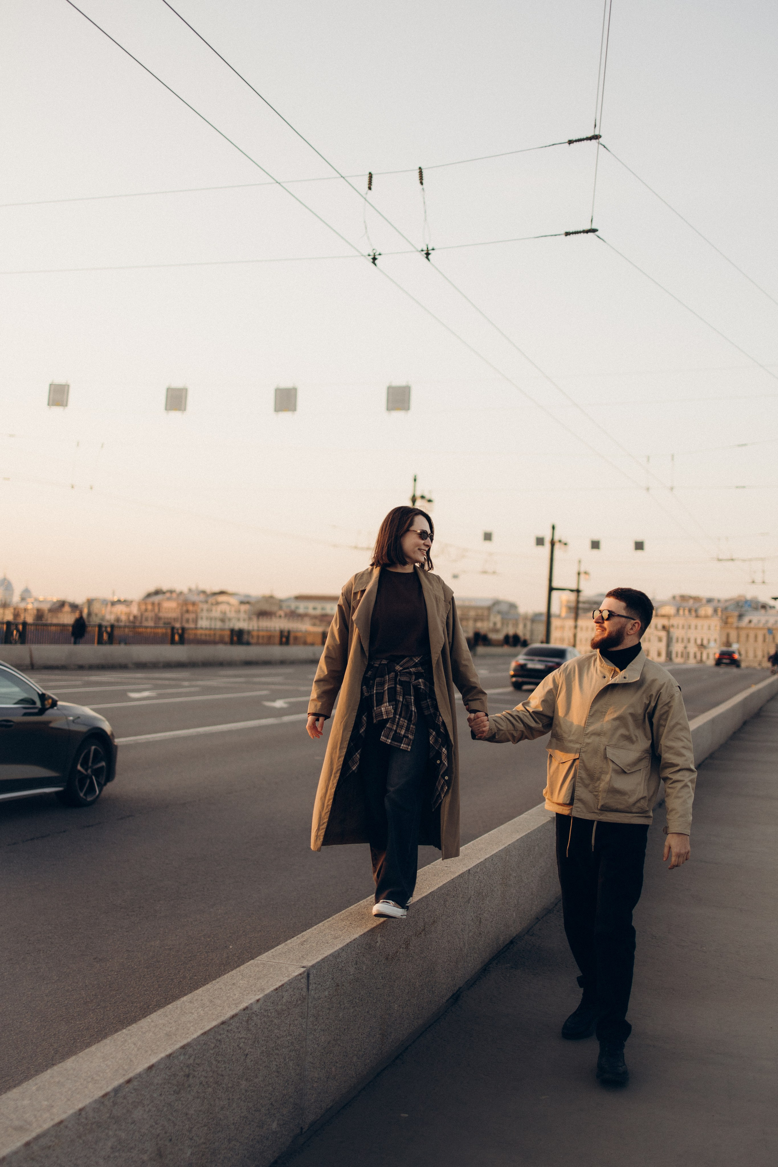 Оля & Саша. Ирина Владимирова | Фотограф Санкт-Петербург