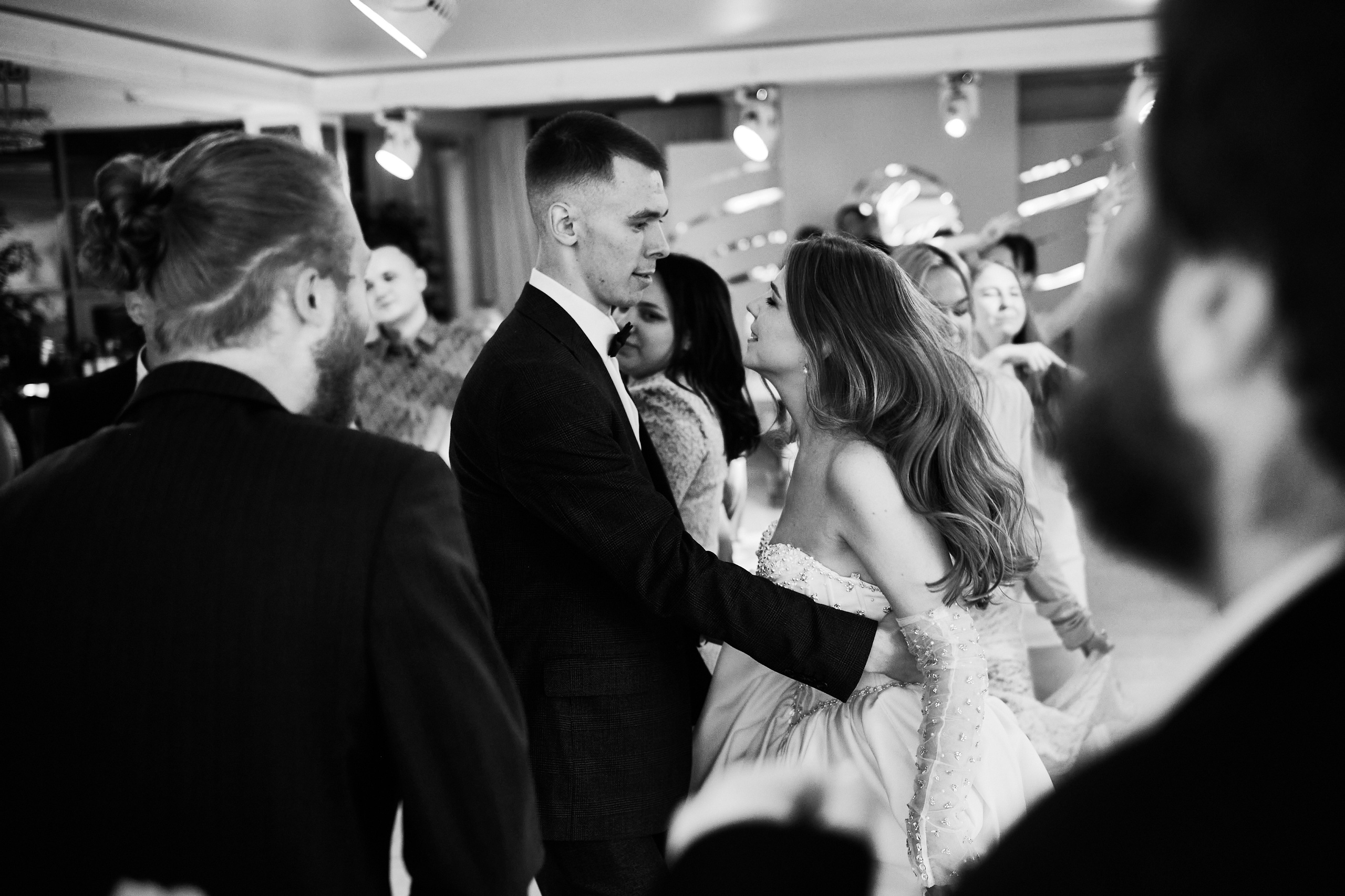 Свадьба Полины и Никиты. May the numbers guide us