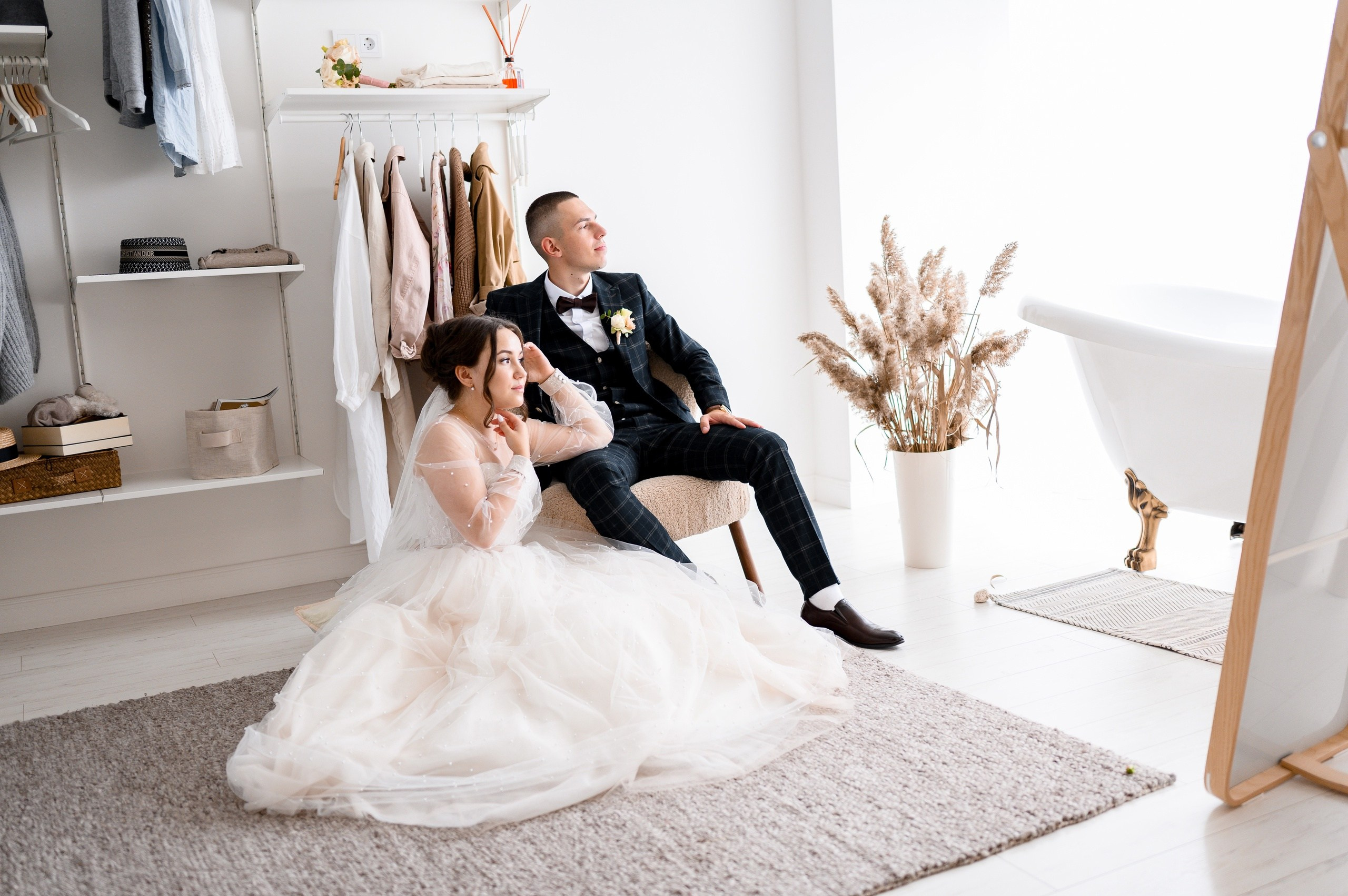 Андрей и Лиза. NSK Studio — Свадебная Фото — Видеосьемка