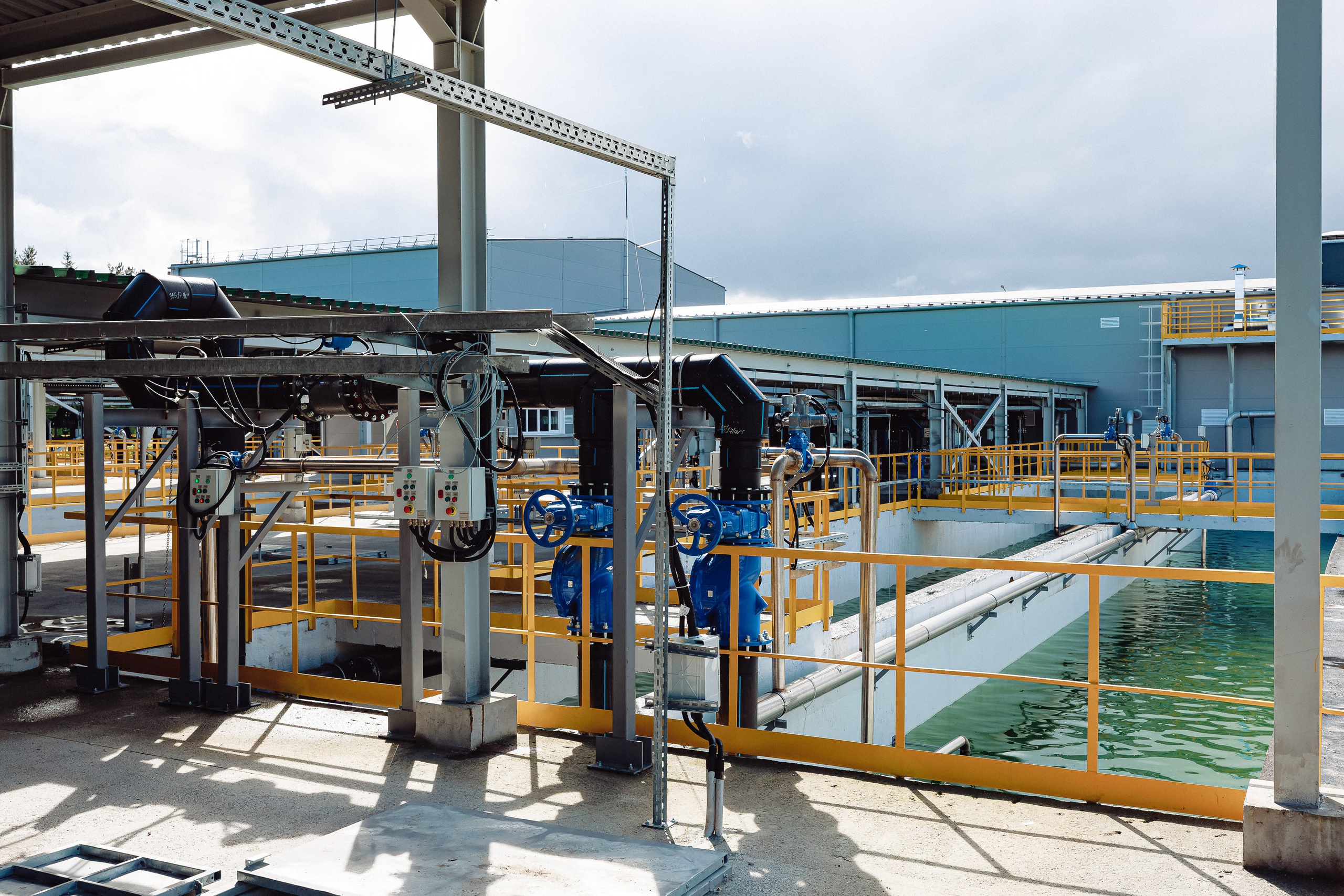 Производство. Фотограф Алиса Болденкова