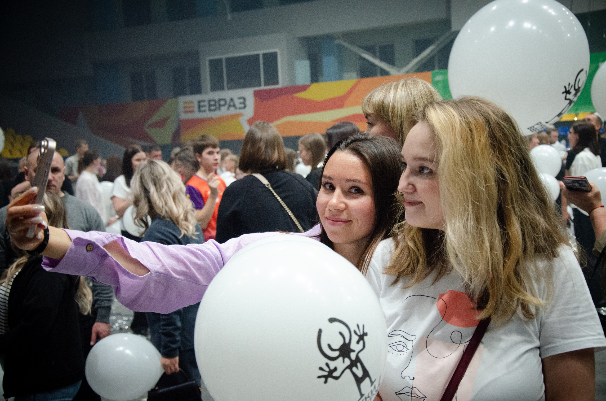 Съемка концерта Руки Вверх Нижний Тагил 22.10.2025