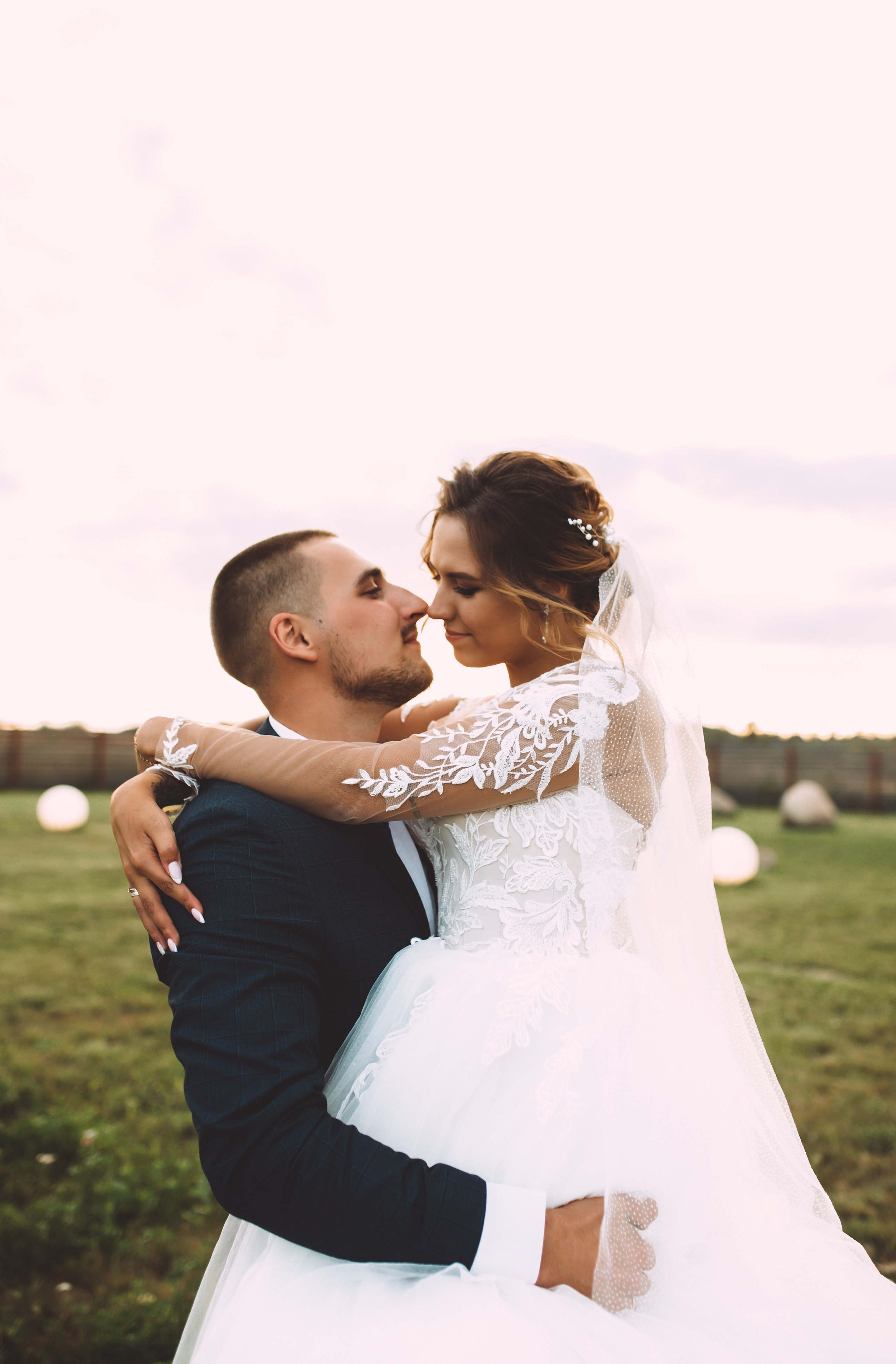 Никита & Олеся. Анна Михайлова|Свадебный фотограф в Санкт-Петербурге