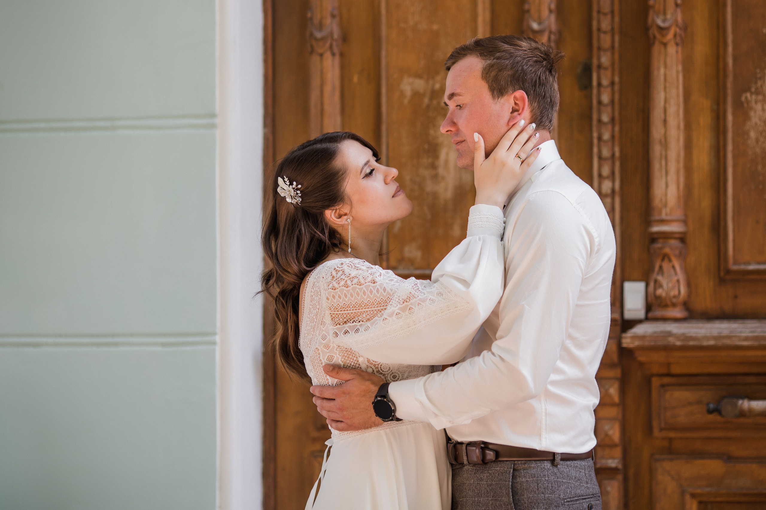 Илья и Дарья. Свадебный и семейный фотограф в Краснодаре