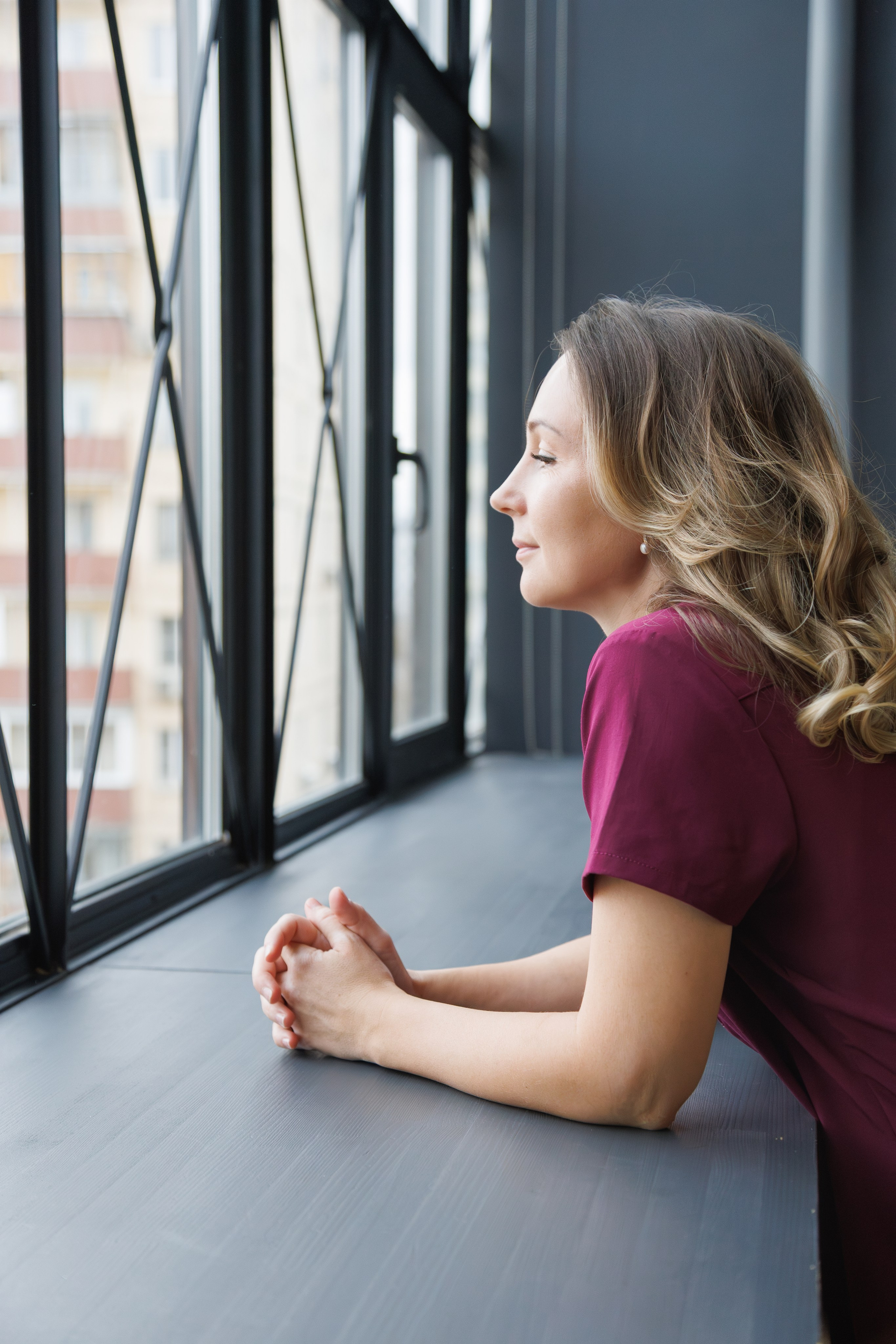 Валерия и Мария. Контент фотосессия для доулы и акушера. Анастасия, Фотограф женского портрета и беременности в стиле vogue