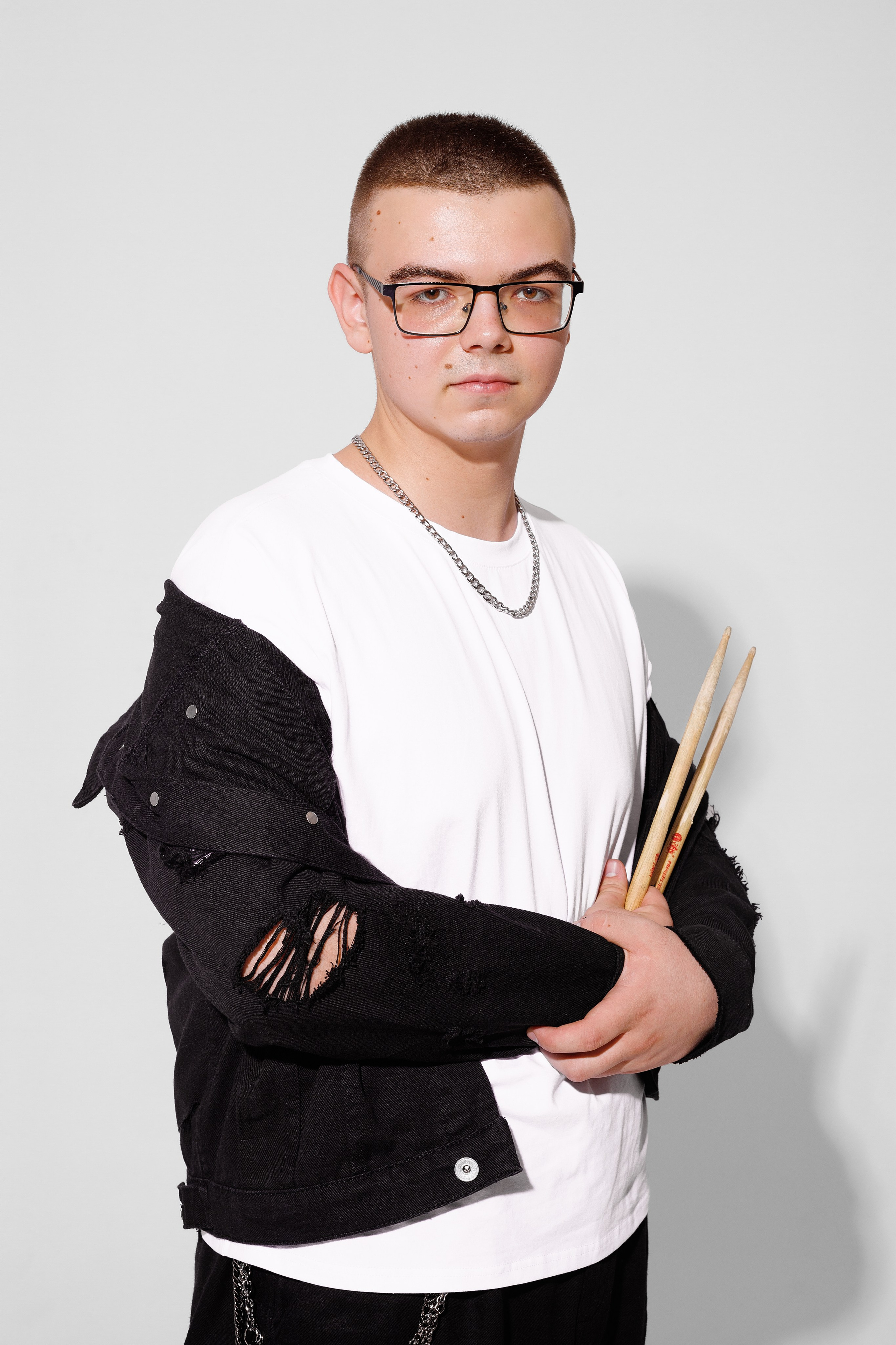 Контент фотосессия кавер-группы BEST SOUND BAND. Анастасия, Фотограф женского портрета и беременности в стиле vogue