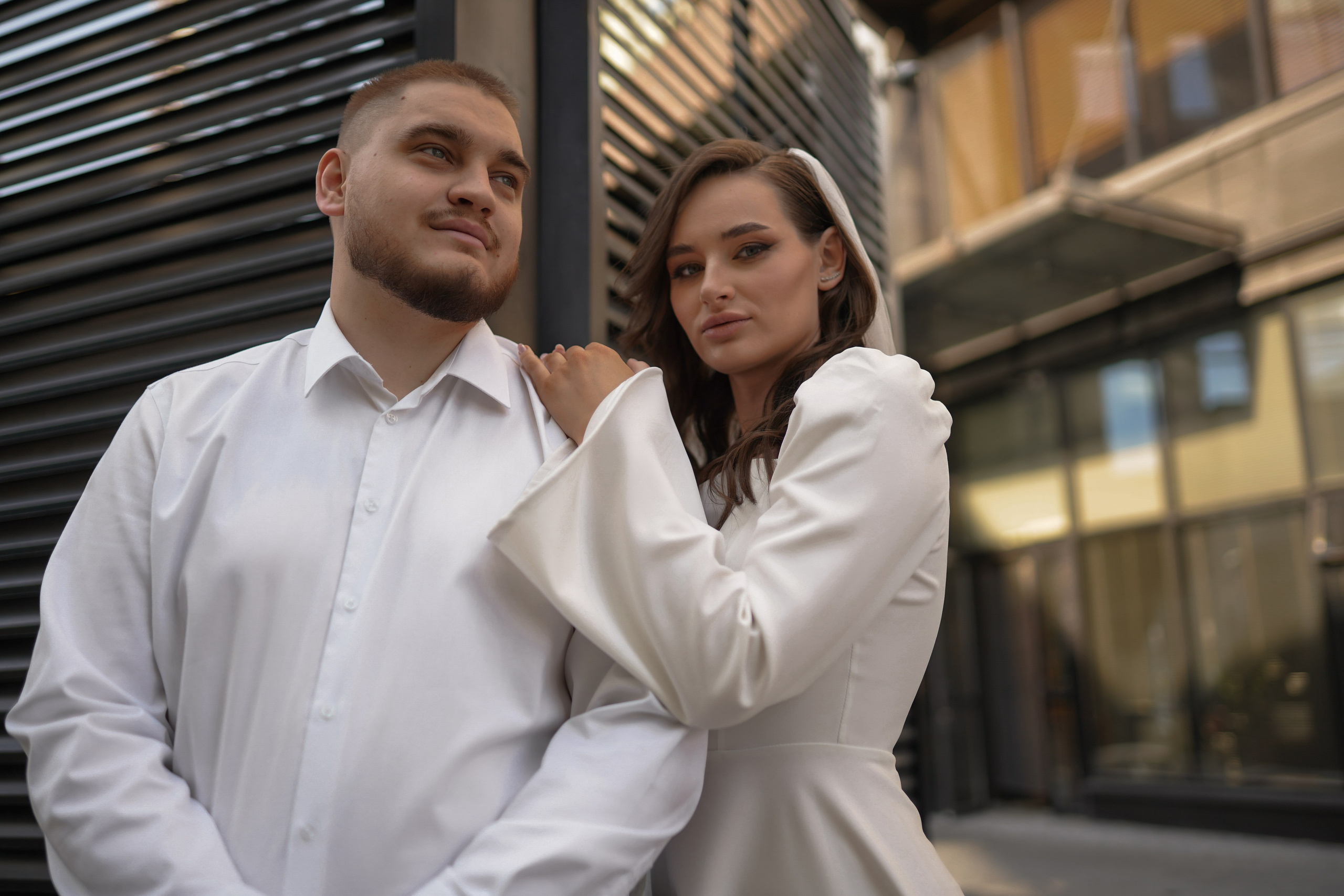 Предсвадебная