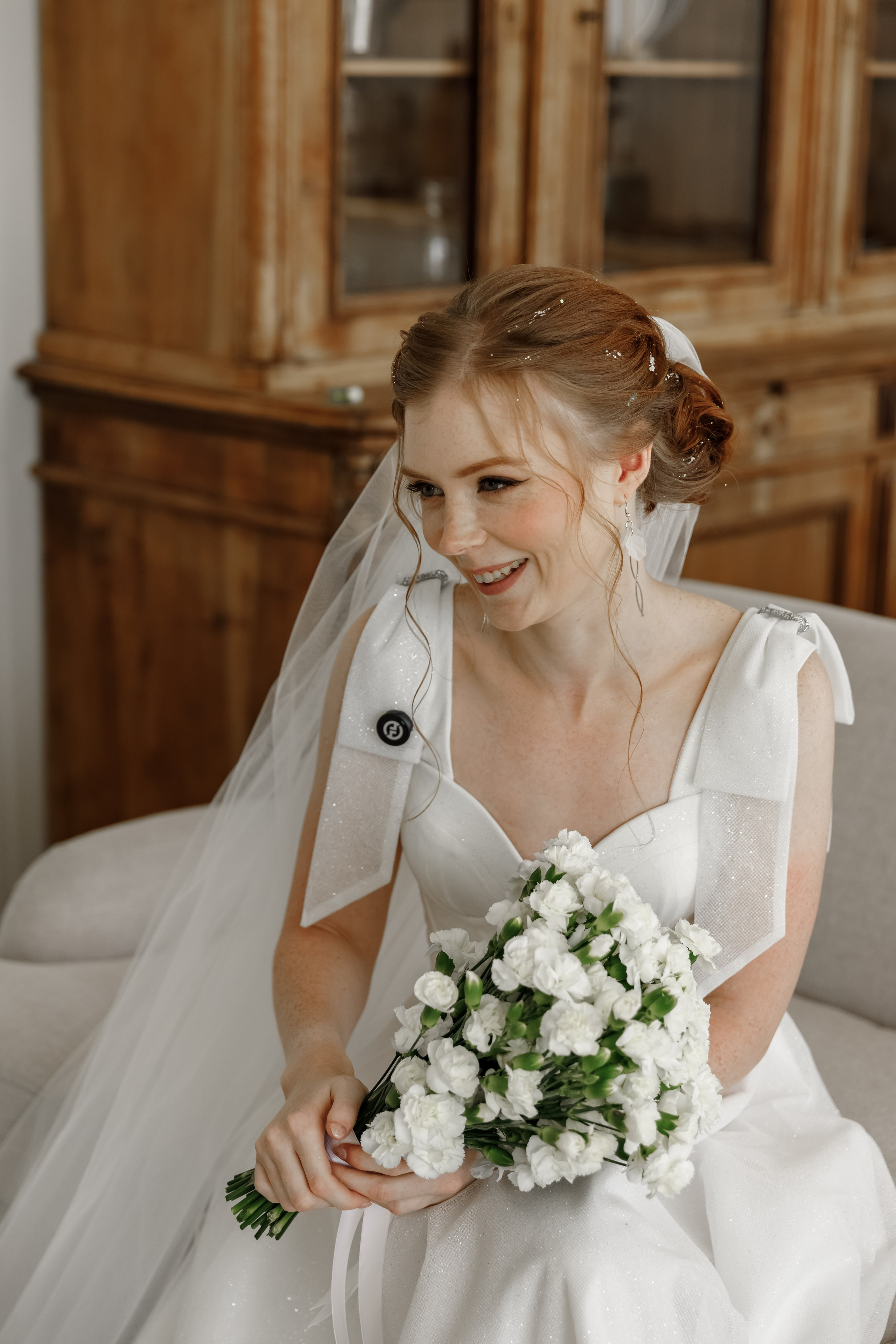 Кирилл и Ольга. Свадебный фотограф, крещение, венчание СПБ, Белгород Анна Коршунова