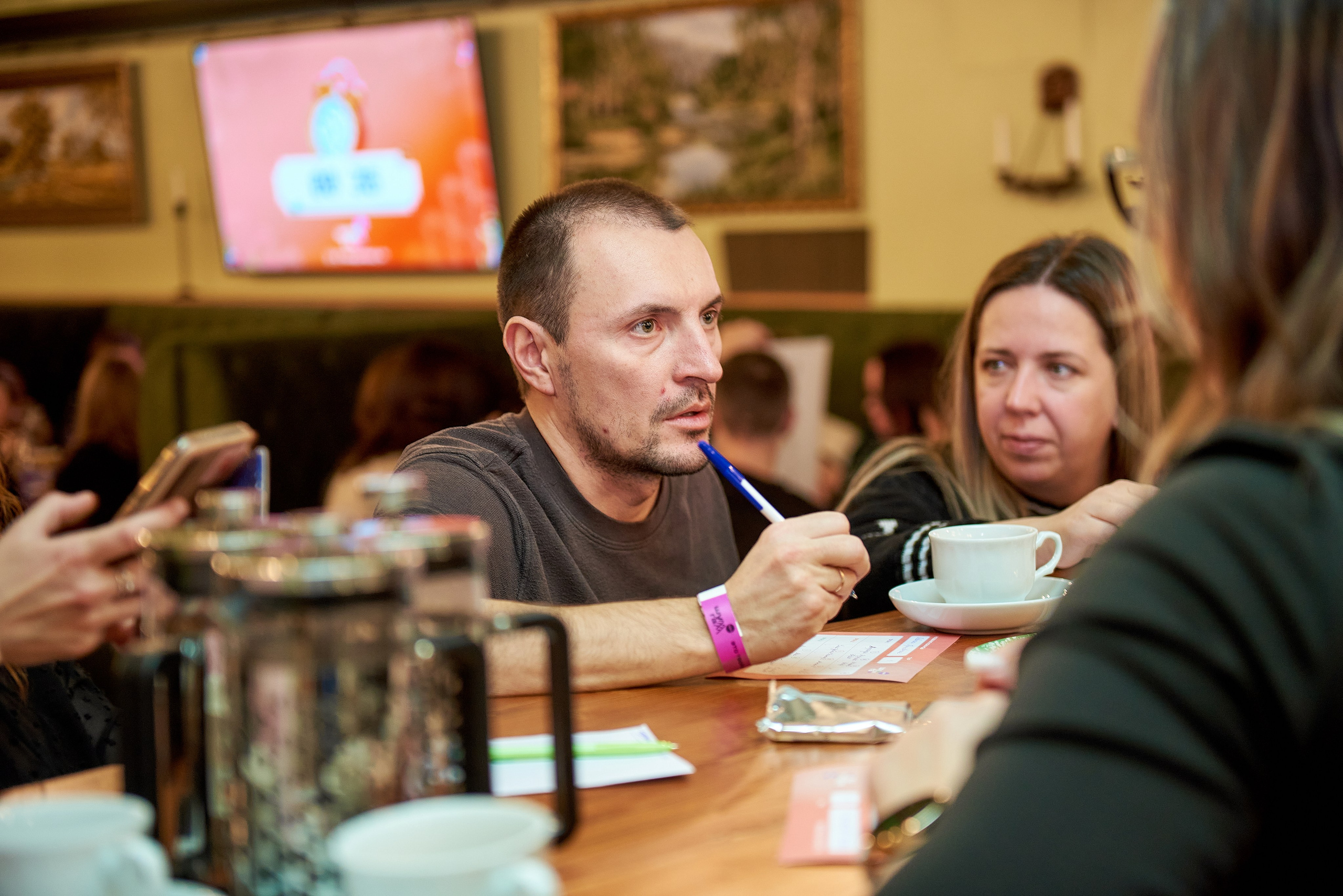 Квизы. Андрей Винников фотограф в Нижнем Новгороде