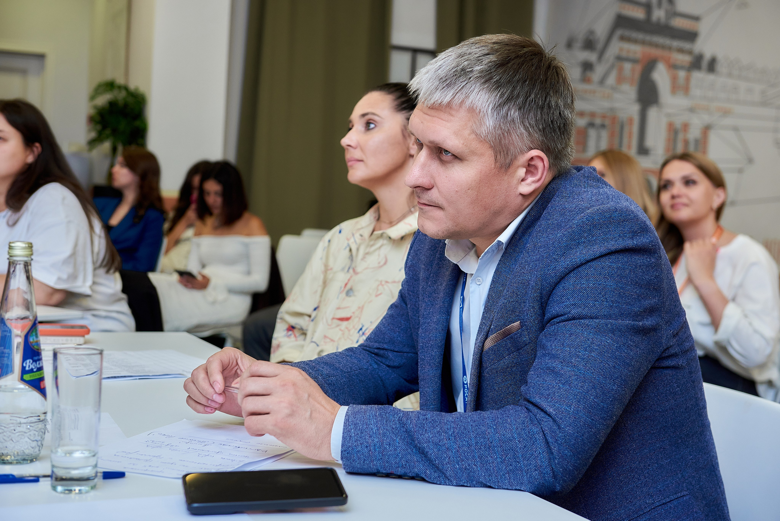 Росатом. Андрей Винников фотограф в Нижнем Новгороде