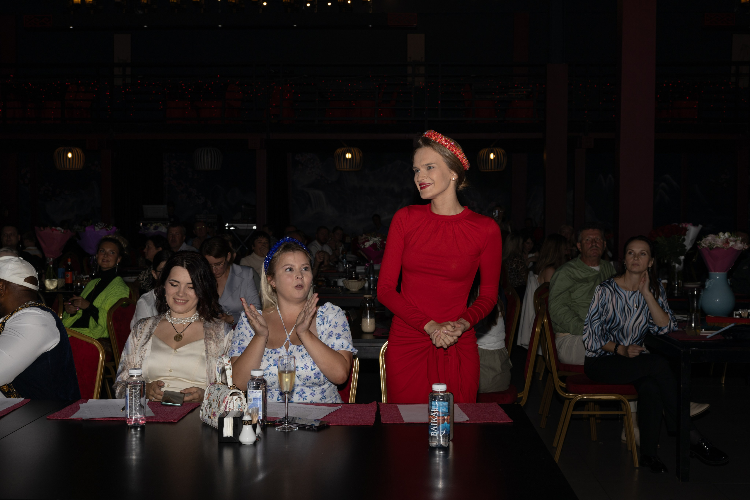 Мисс и Миссис Великая Русь. Фотограф в Санкт-Петербурге Вагнер Юлия