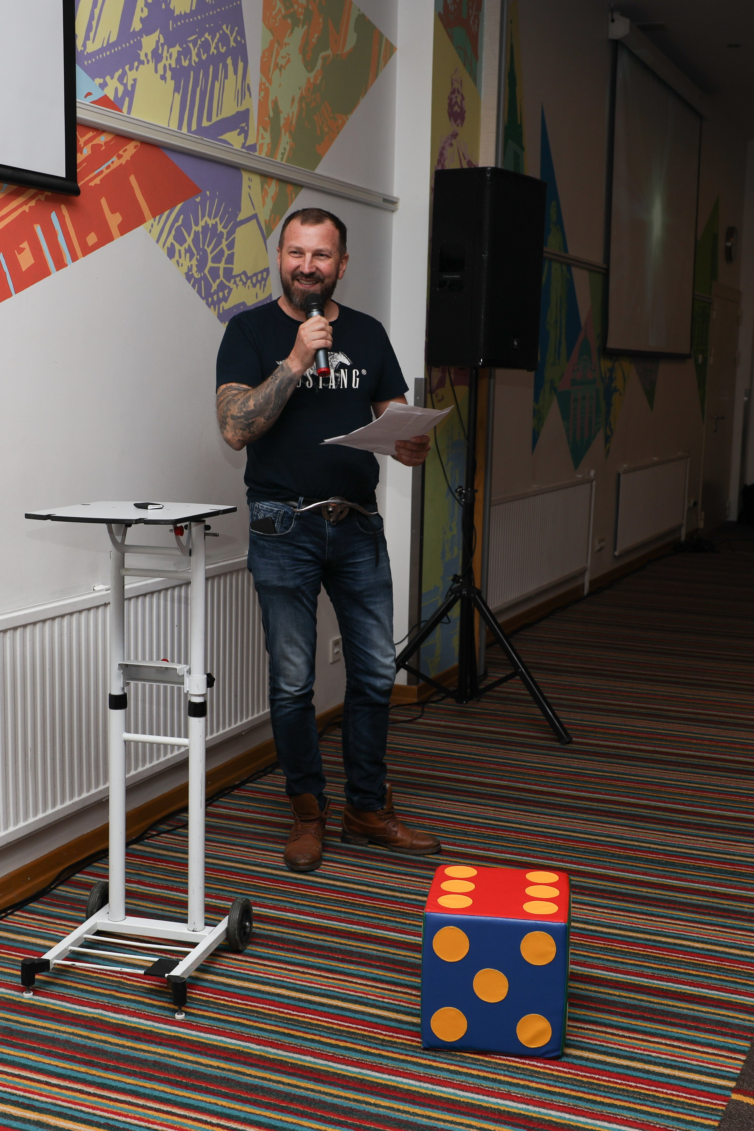 Конференция «Открой в себе ученого». Фотограф в Санкт-Петербурге Вагнер Юлия