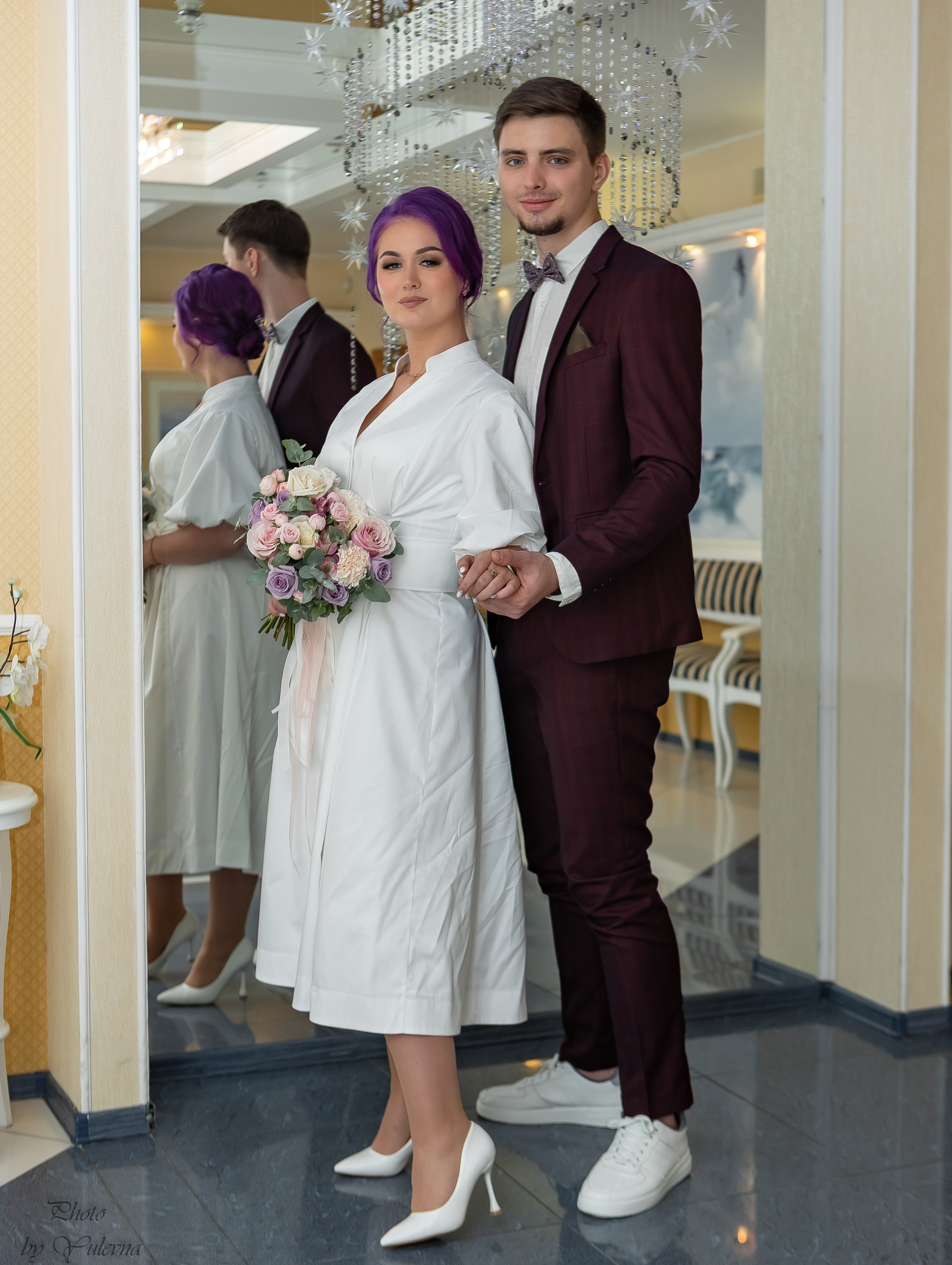 Свадьба Тина и Сергей. Фотограф в Санкт-Петербурге Писарева Юлия