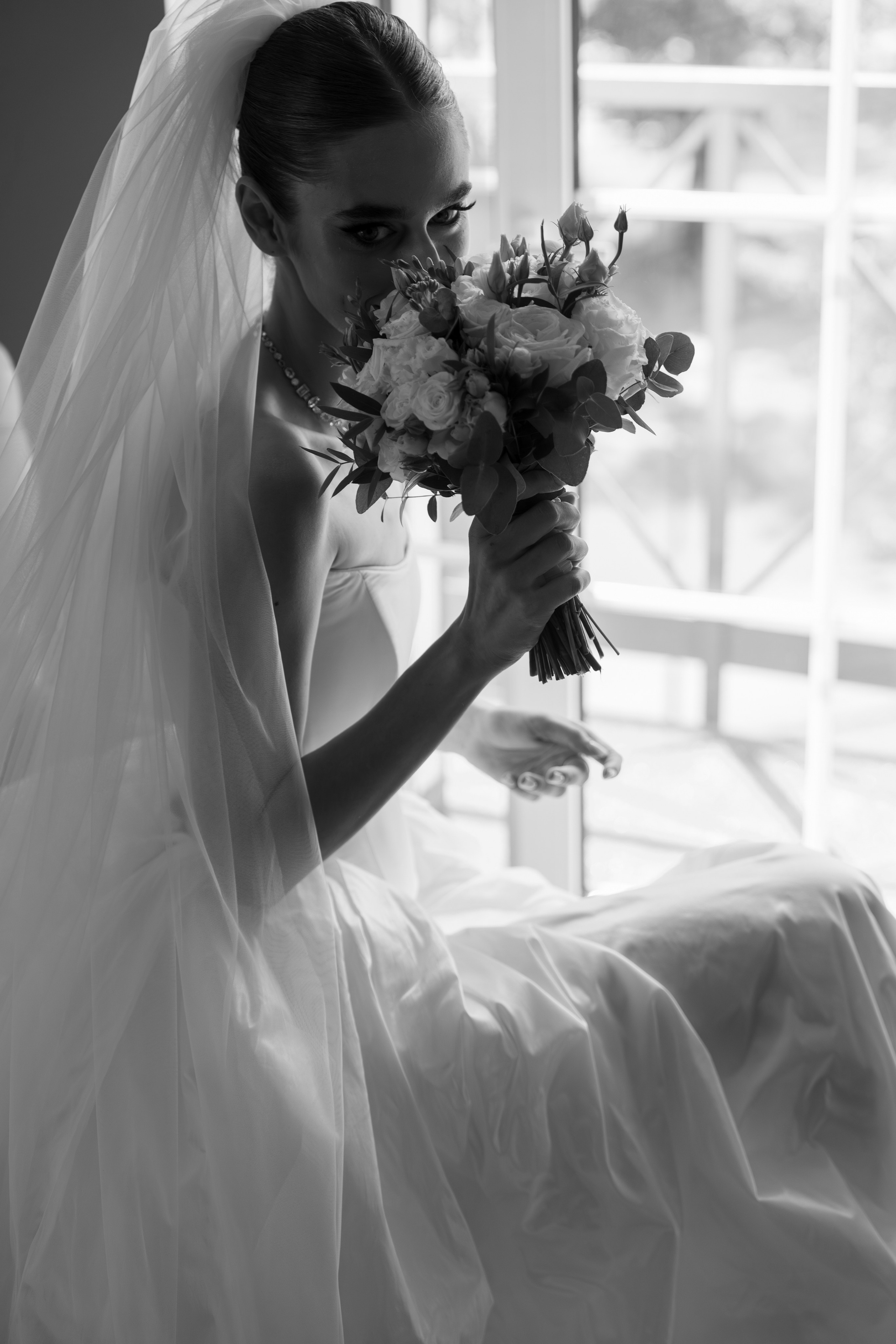 Евгений и Дарья (Пакет «MAXI» Брянск). Свадебный и репортажный фотограф Элина Козырьянова