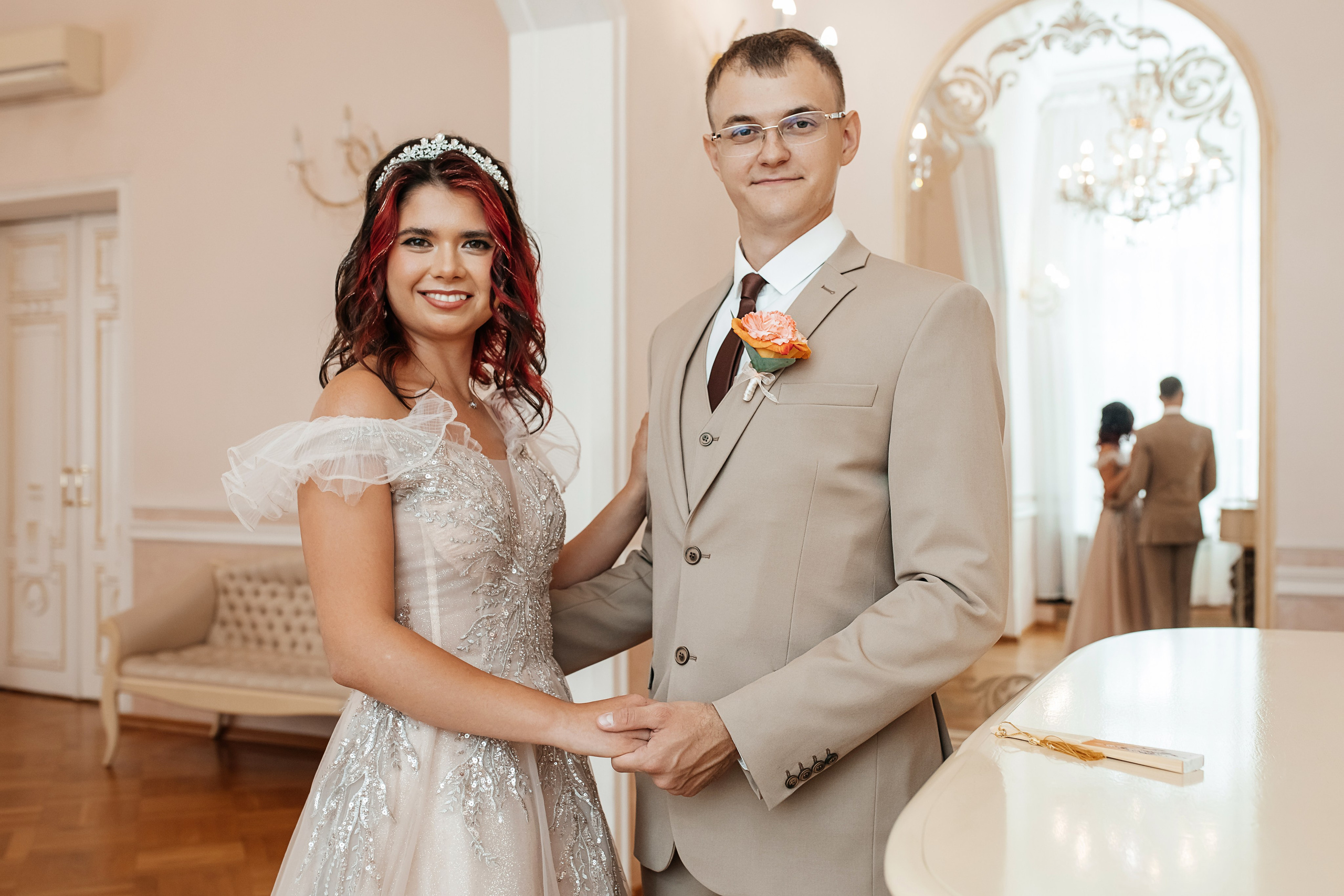 Андрей Лиза. Семейный и свадебный фотограф в Томске Марилова Ольга