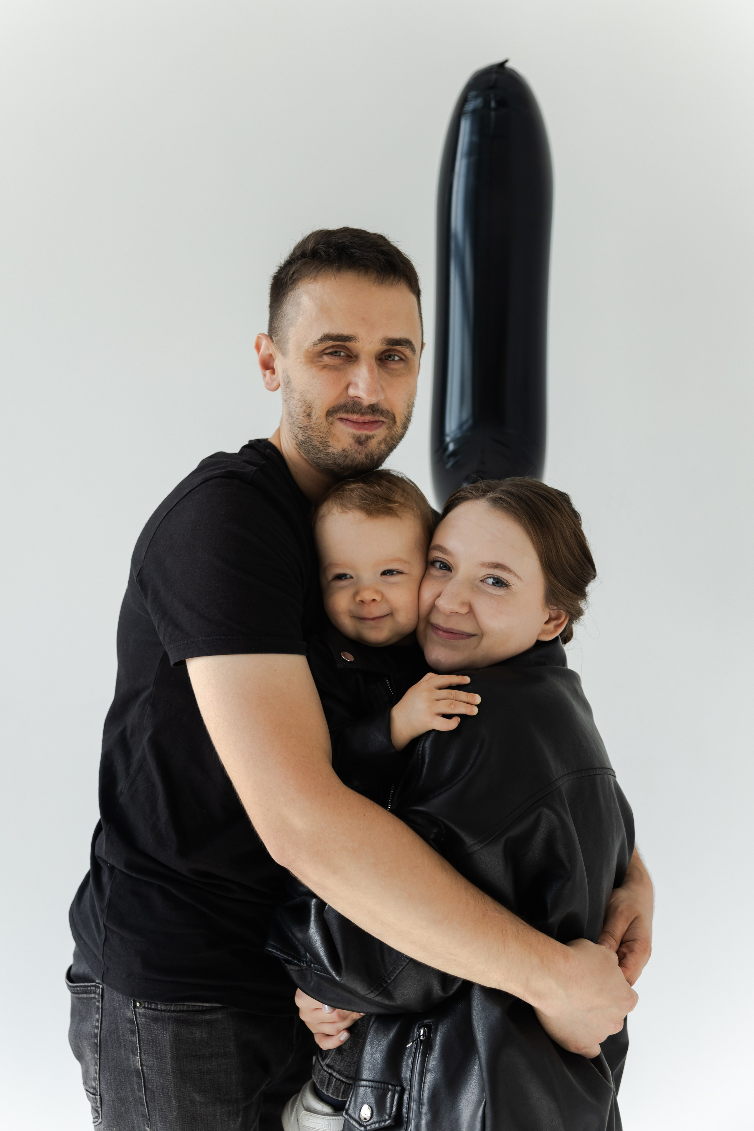 1 годик. Свадебный и контент фотограф в Красноярске Марианна Перфильева