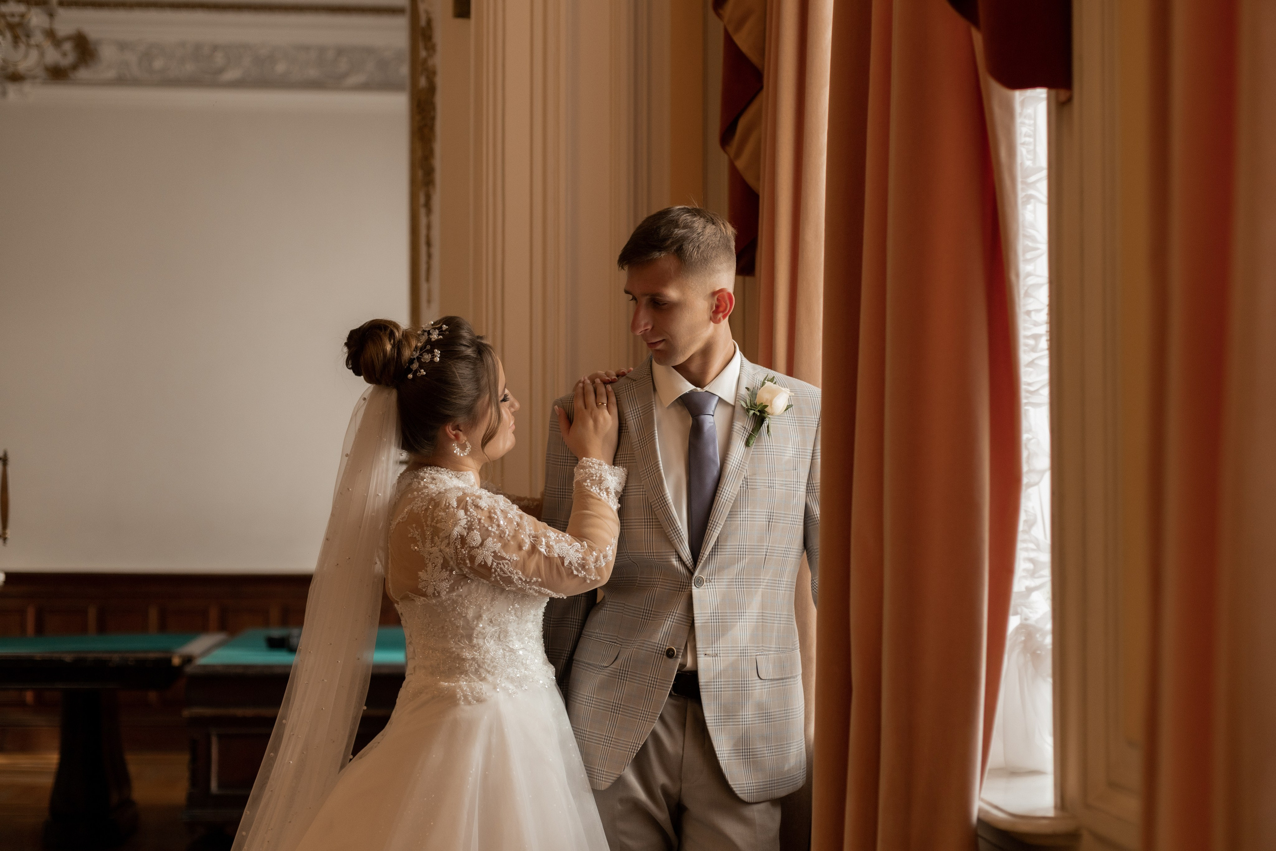 Илья и Анастасия (сокращено). Свадебный фотограф Ангелина Сунгатулина | Саратов | Балаково | Вольск