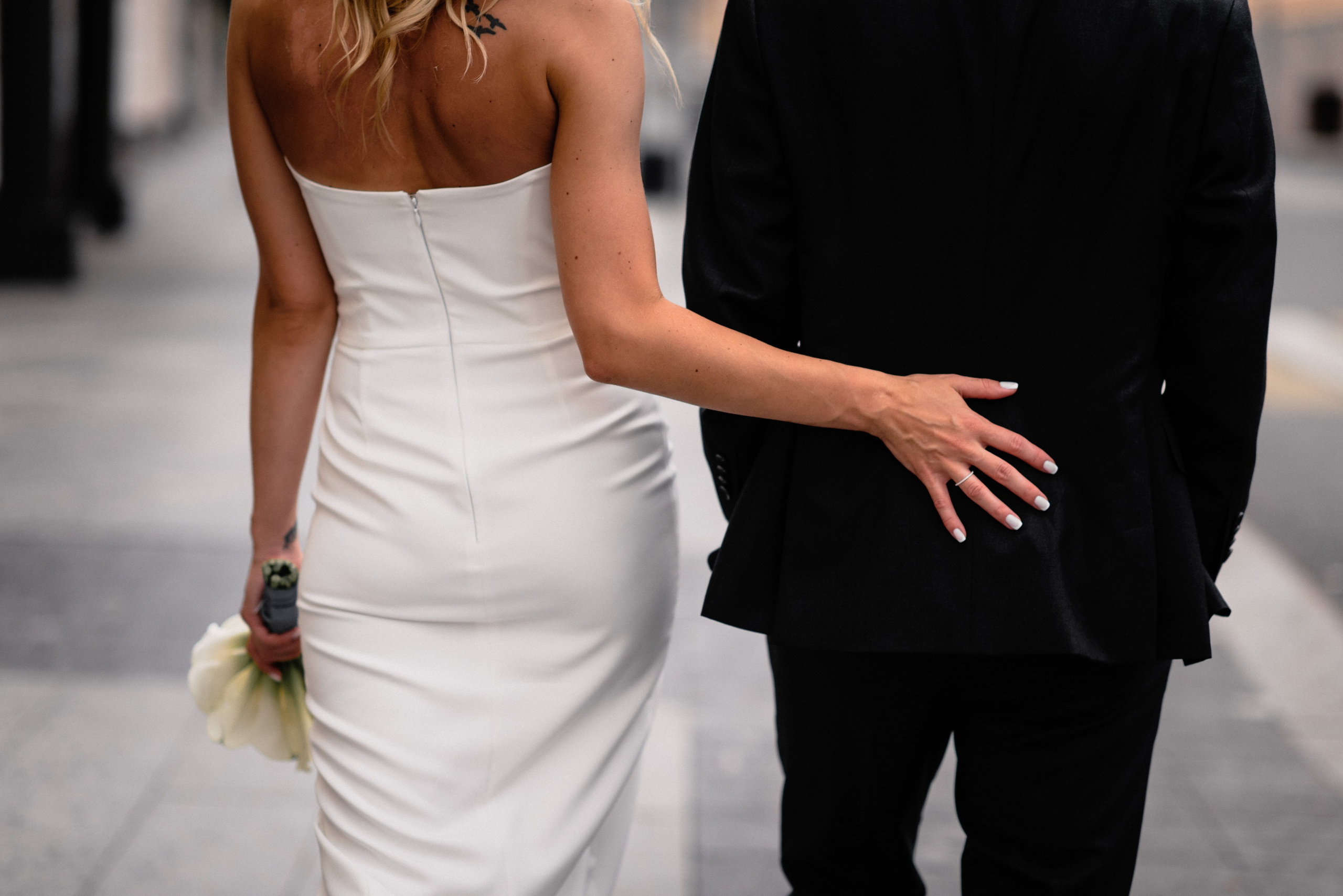 Wedding in the Streets. Wedding and Destination photographer Rustam Kalimullin