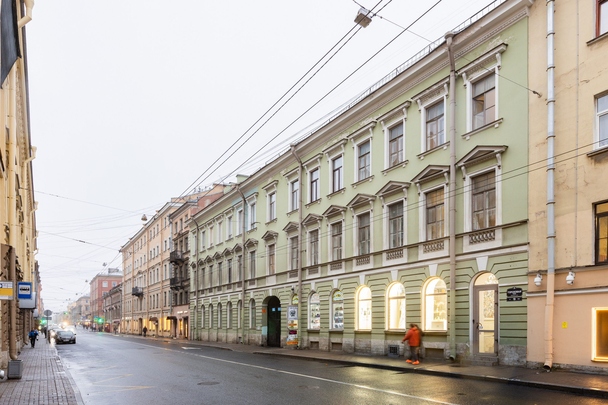 Съемка фасадов для ГК Метры. Дмитрий Климов — Фотограф недвижимости