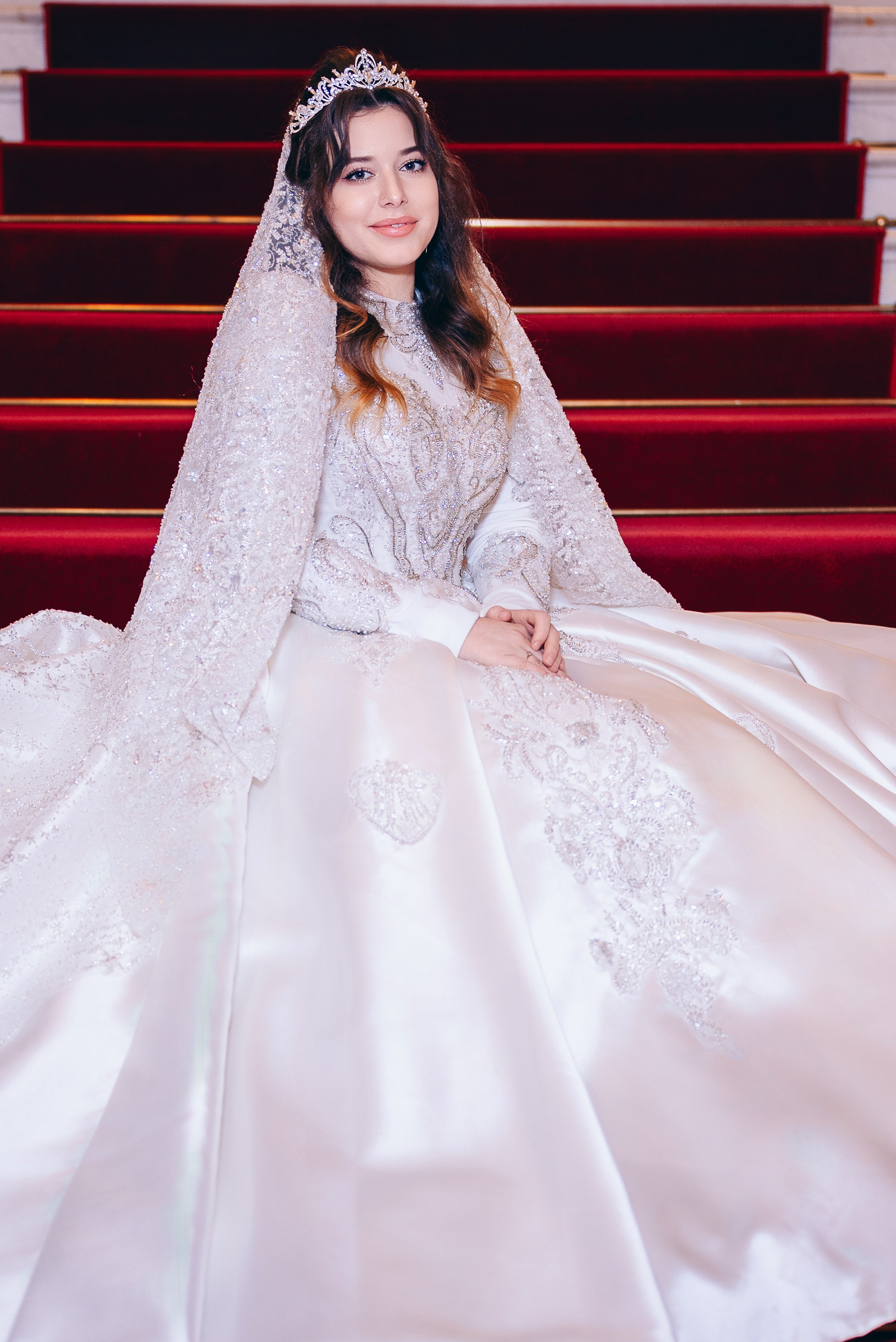 Свадебная съемка. Дарья Медведева