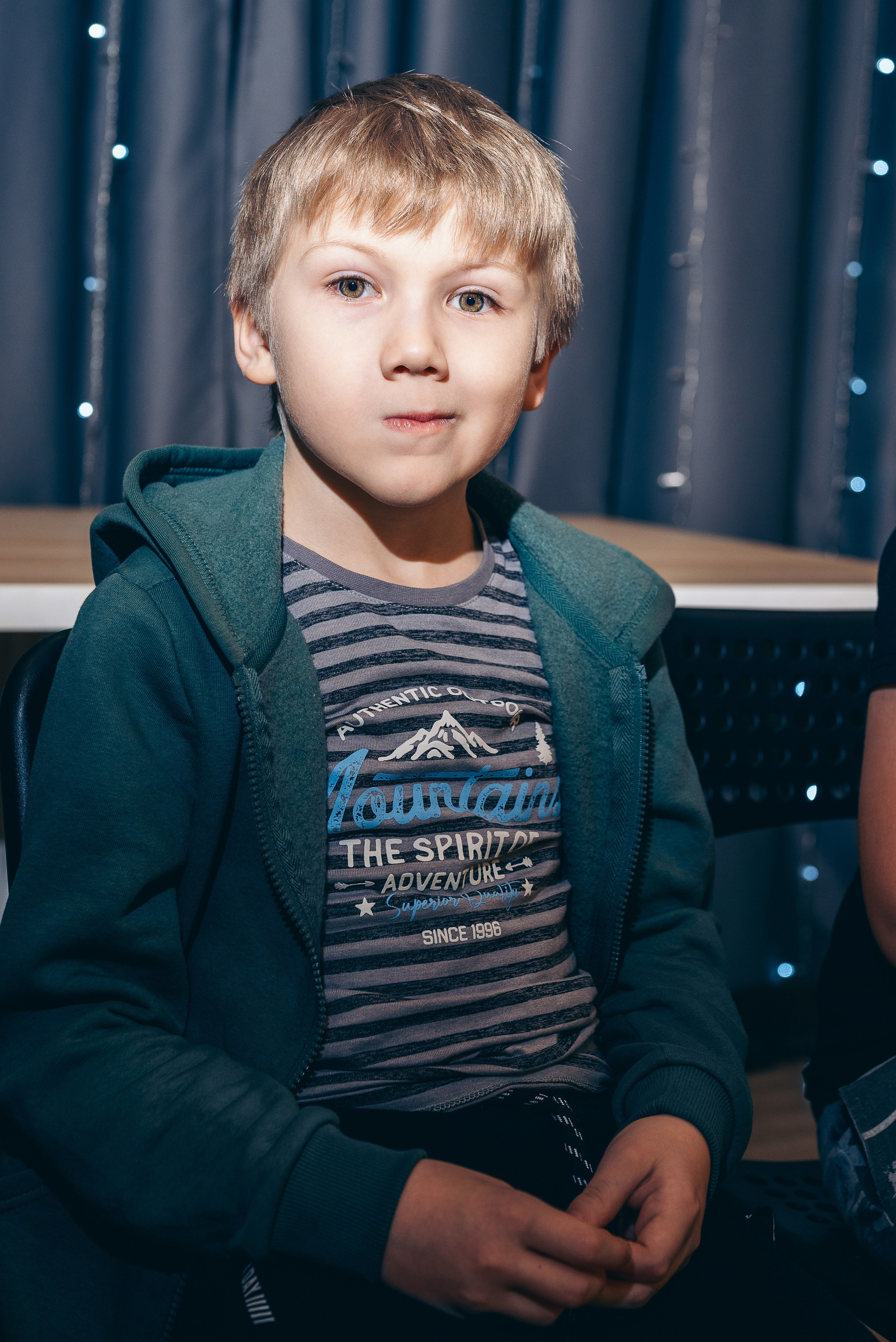 Детский день рождения. Дарья Медведева