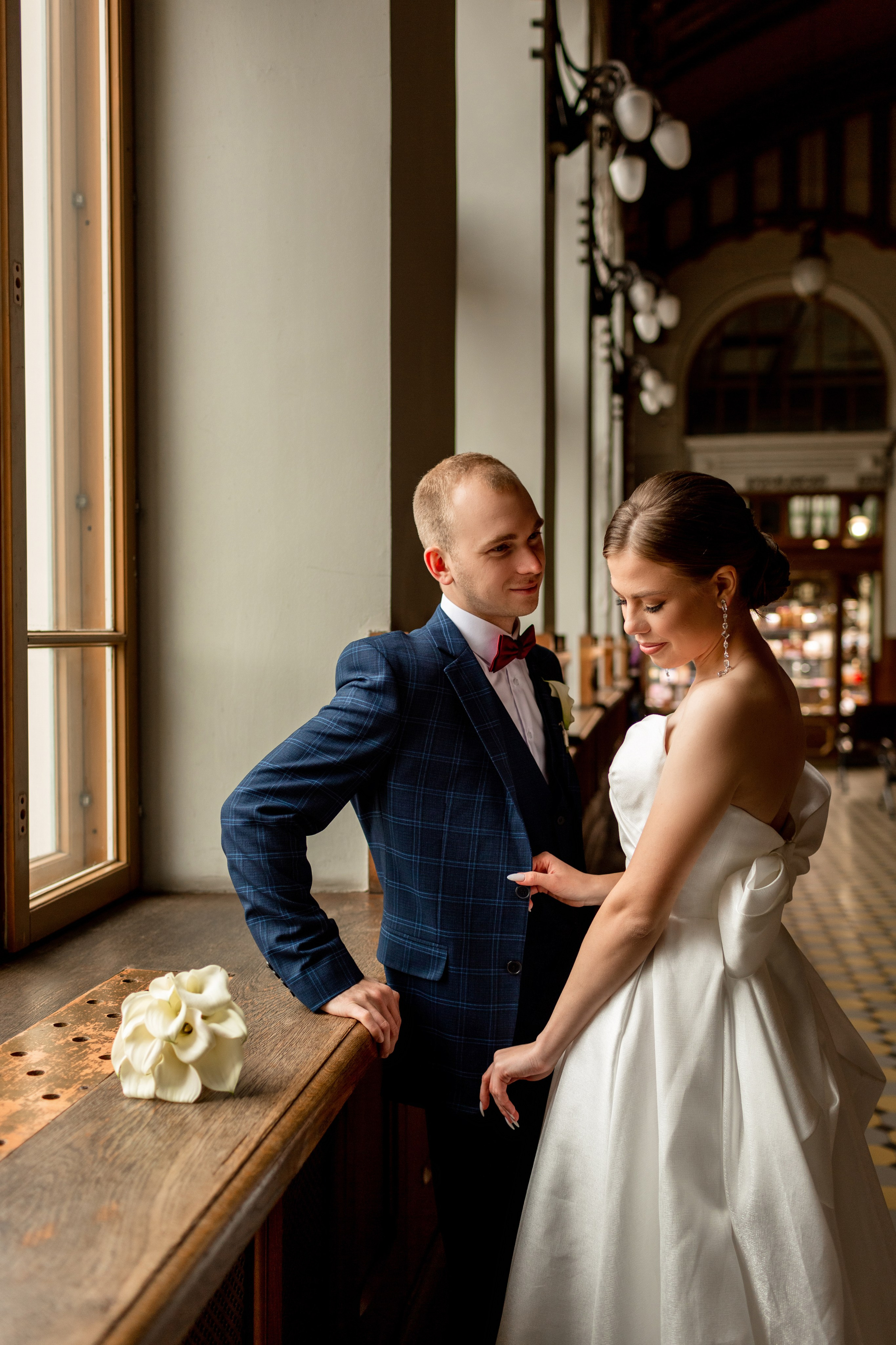 Свадебная фотосессия. Свадебный фотограф Кирилл Белый