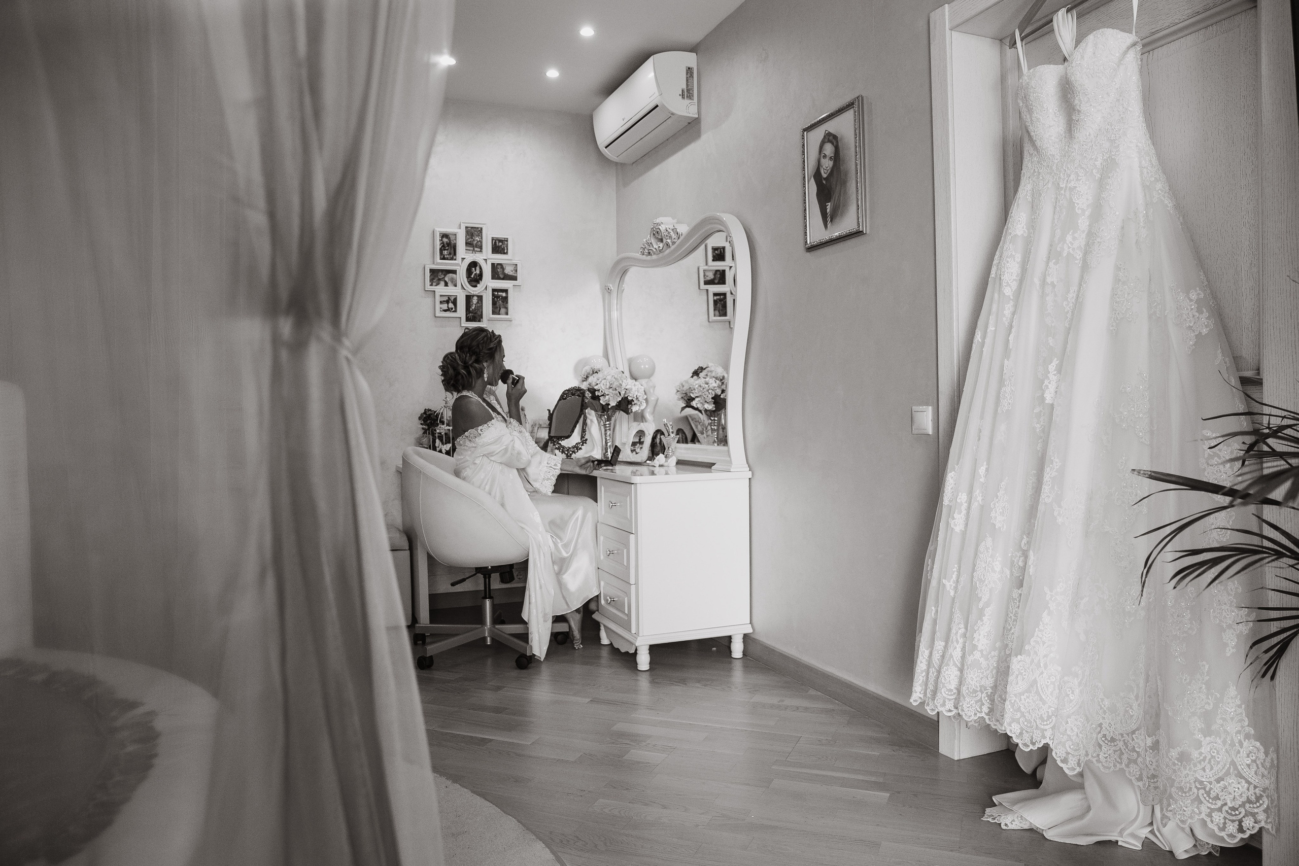 Денис и Алёна. Репортажный фотограф на мероприятие в Москве Алексей Терентьев