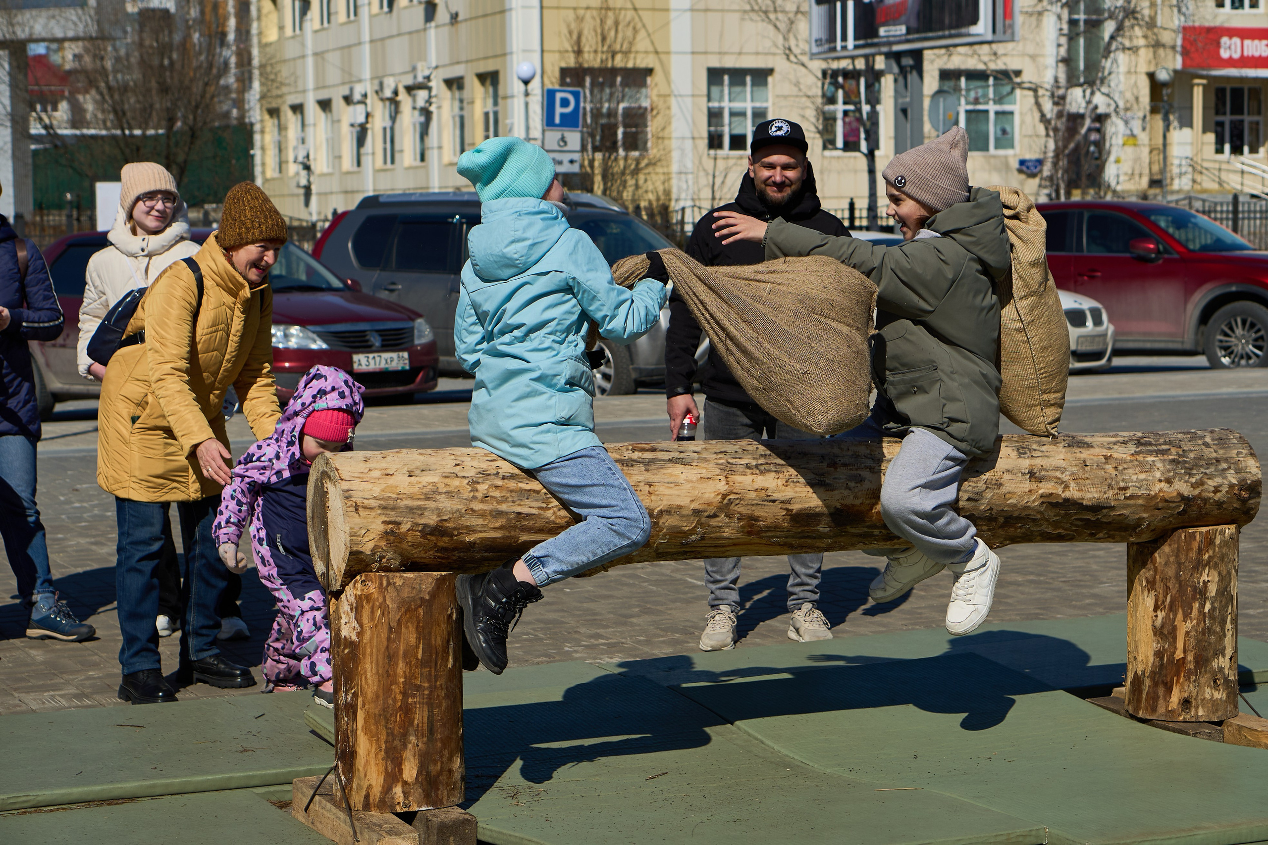 Коммерческая съёмка. Съёмка мероприятий. Фотосъемка мероприятий в Ханты-Мансийске