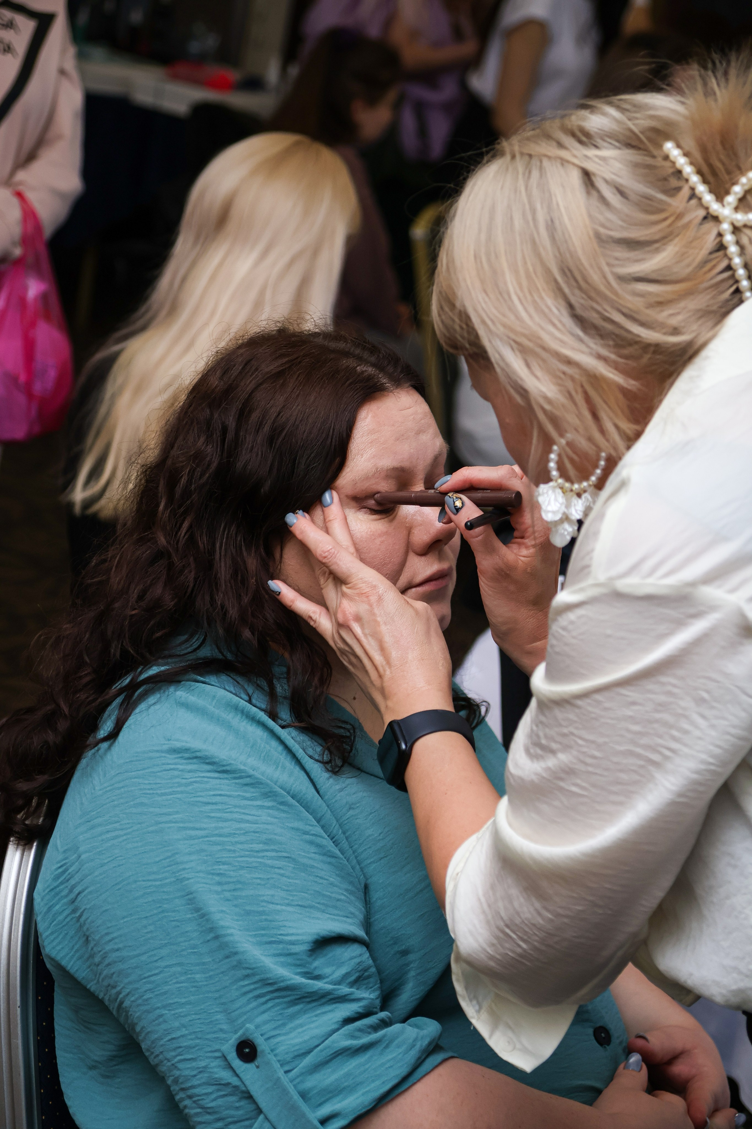 Мир без границ. Портретный фотограф в Ростове-на-Дону Антон Казарин