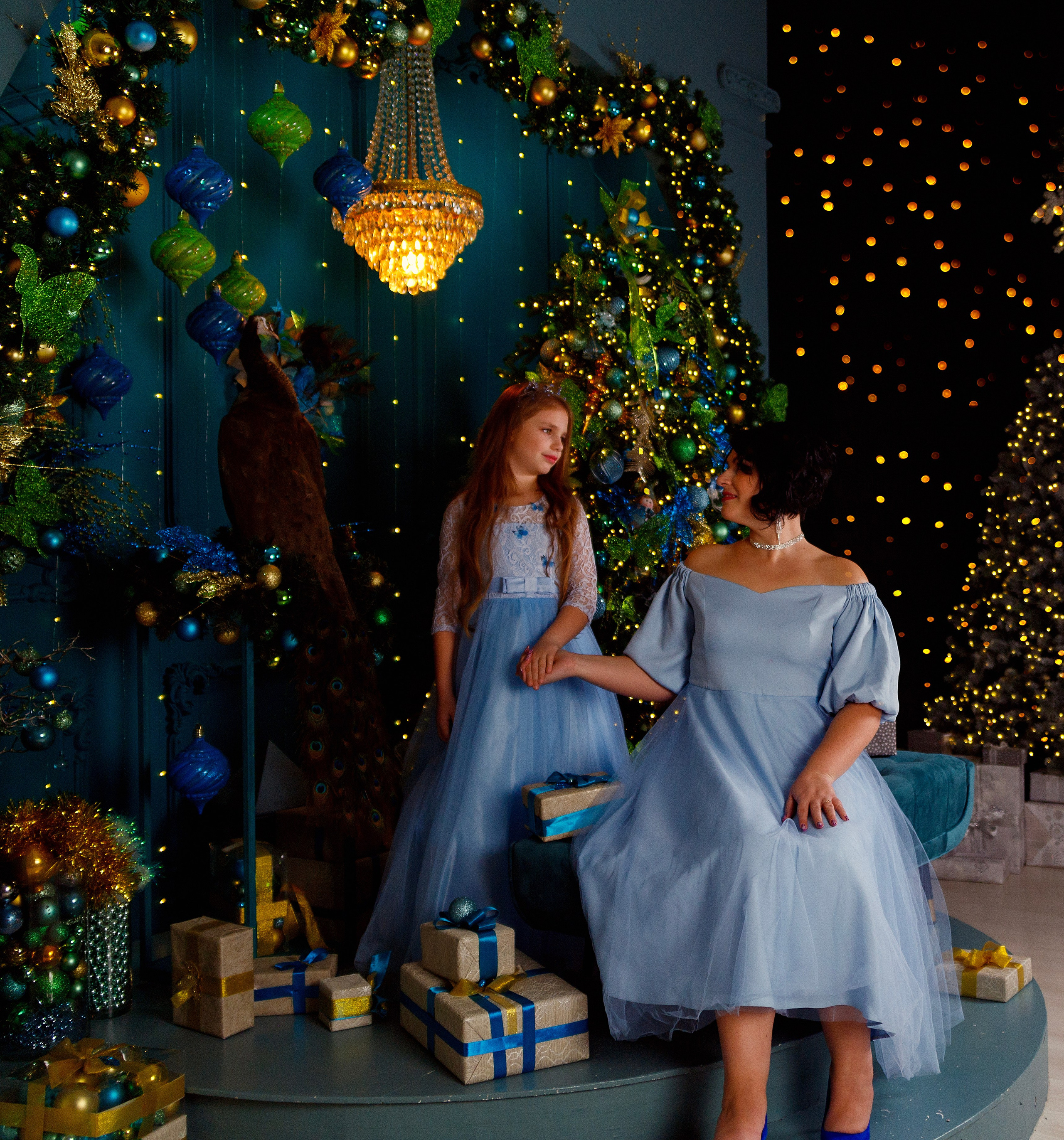 Семейная фотостудия. Семейный, свадебный и детский фотограф в Новосибирске Ольга Хидченко