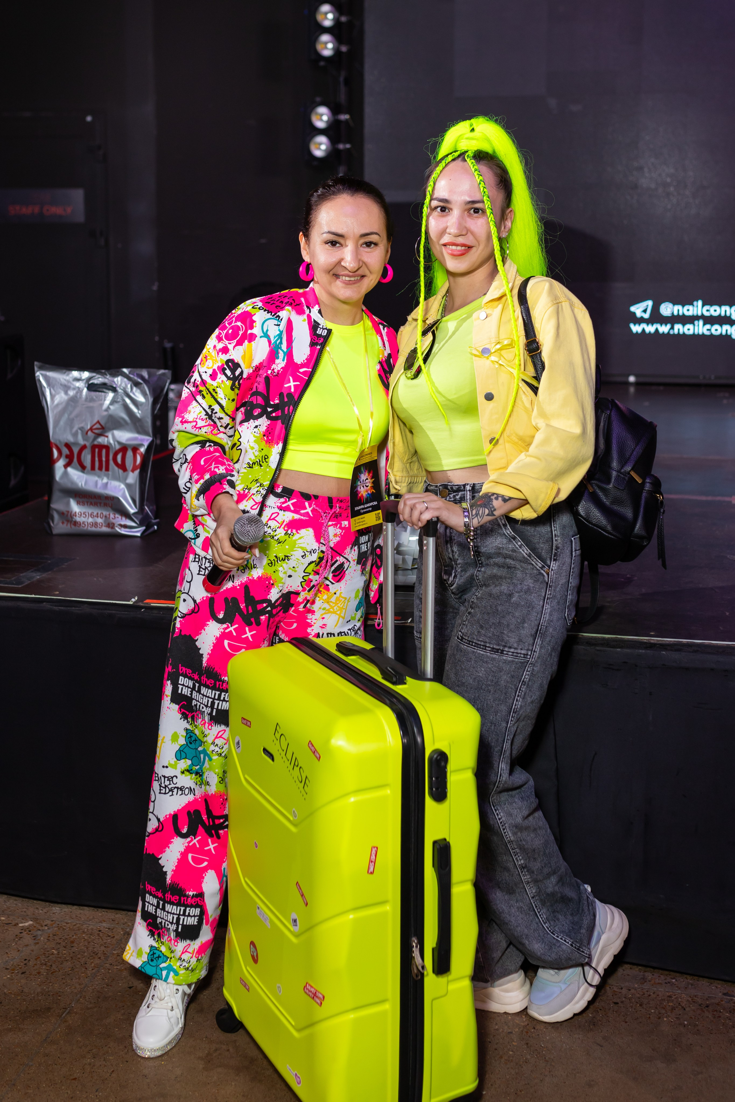 NailCongress 9. Марина Шаймухаметова. Фотограф в Уфе