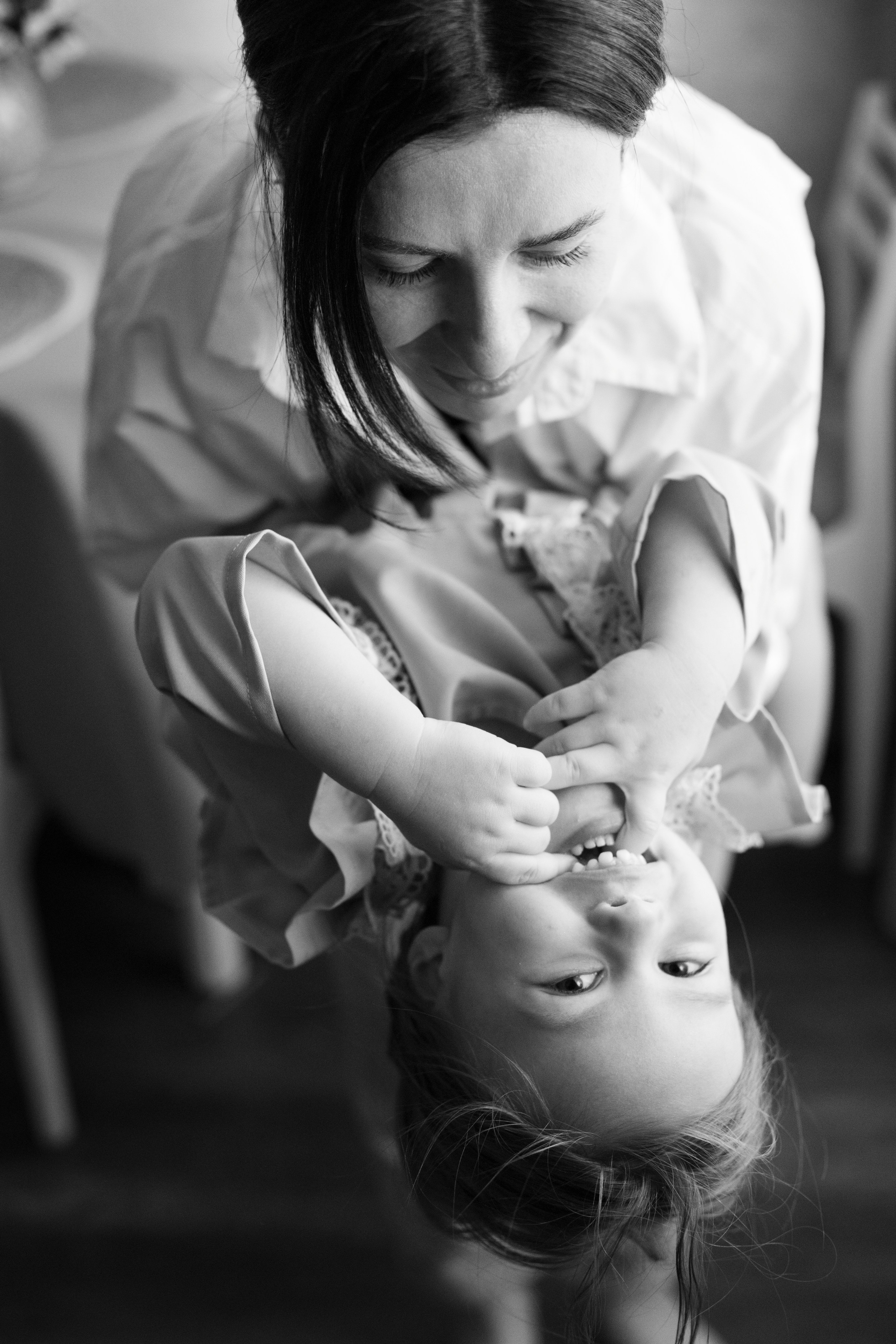 Фотосессия мамы с детьми. Семейный и детский фотограф в Ярославле Елена Макшеева