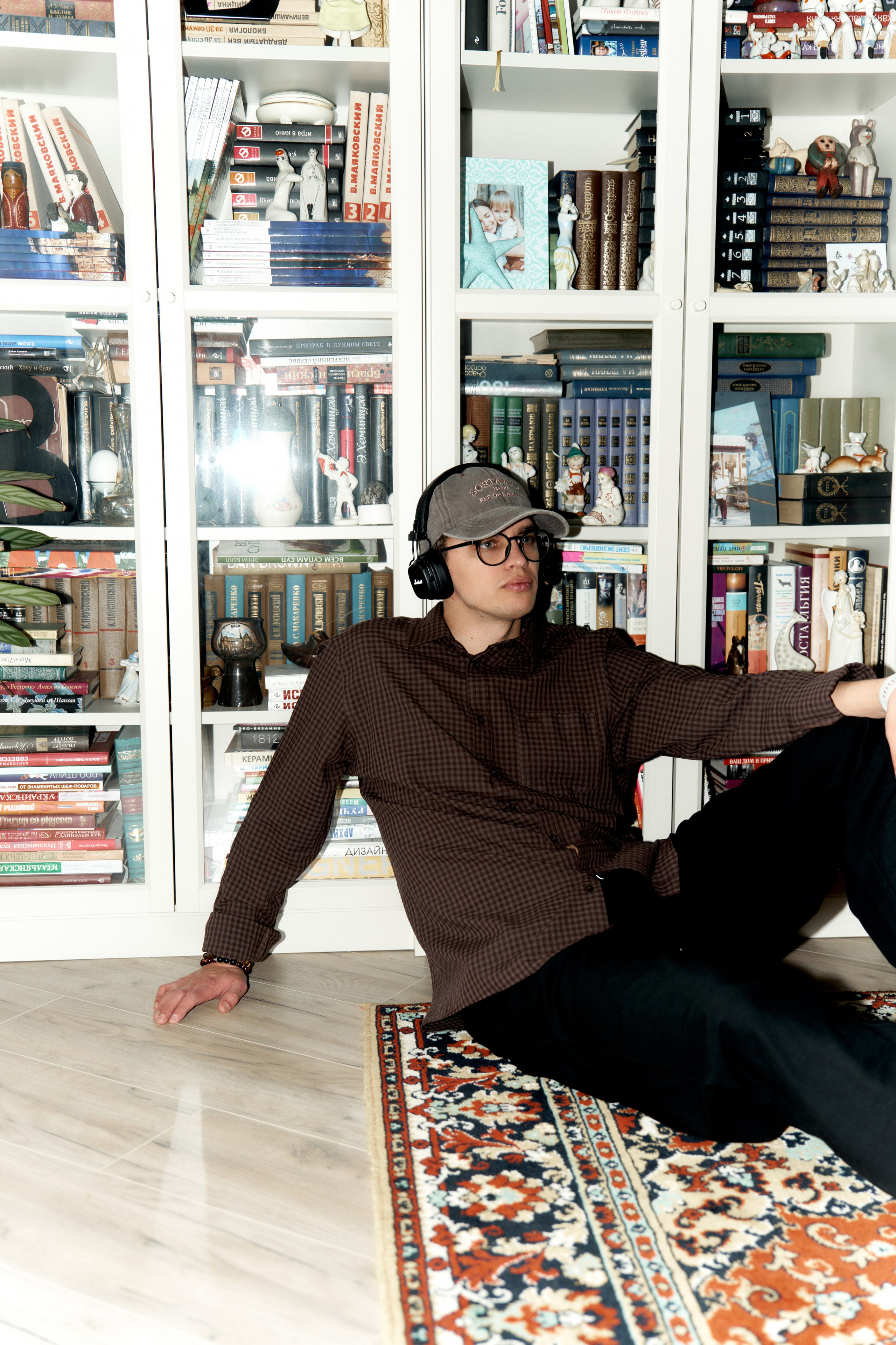 Имиджевая. Иван Упоров — фотограф, рилсмейкер чебоксары