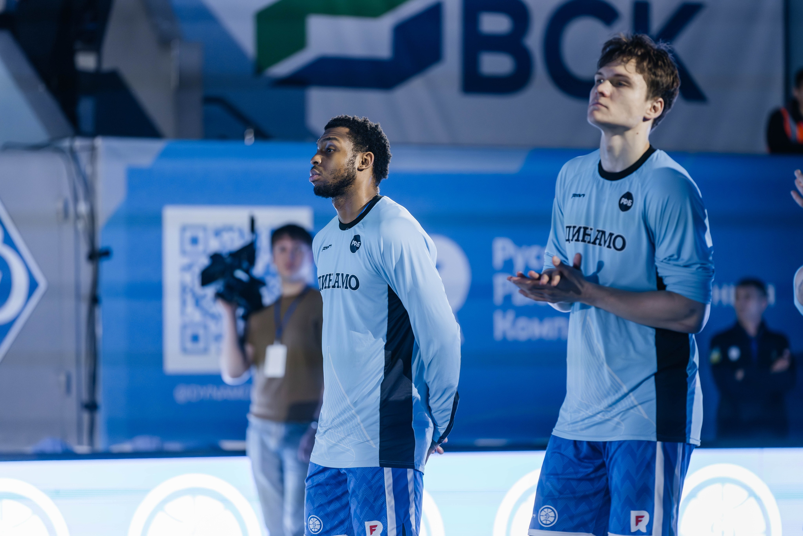 Баскетбол — Динамо. Репортажный и свадебный фотограф во Владивостоке Максим Цой