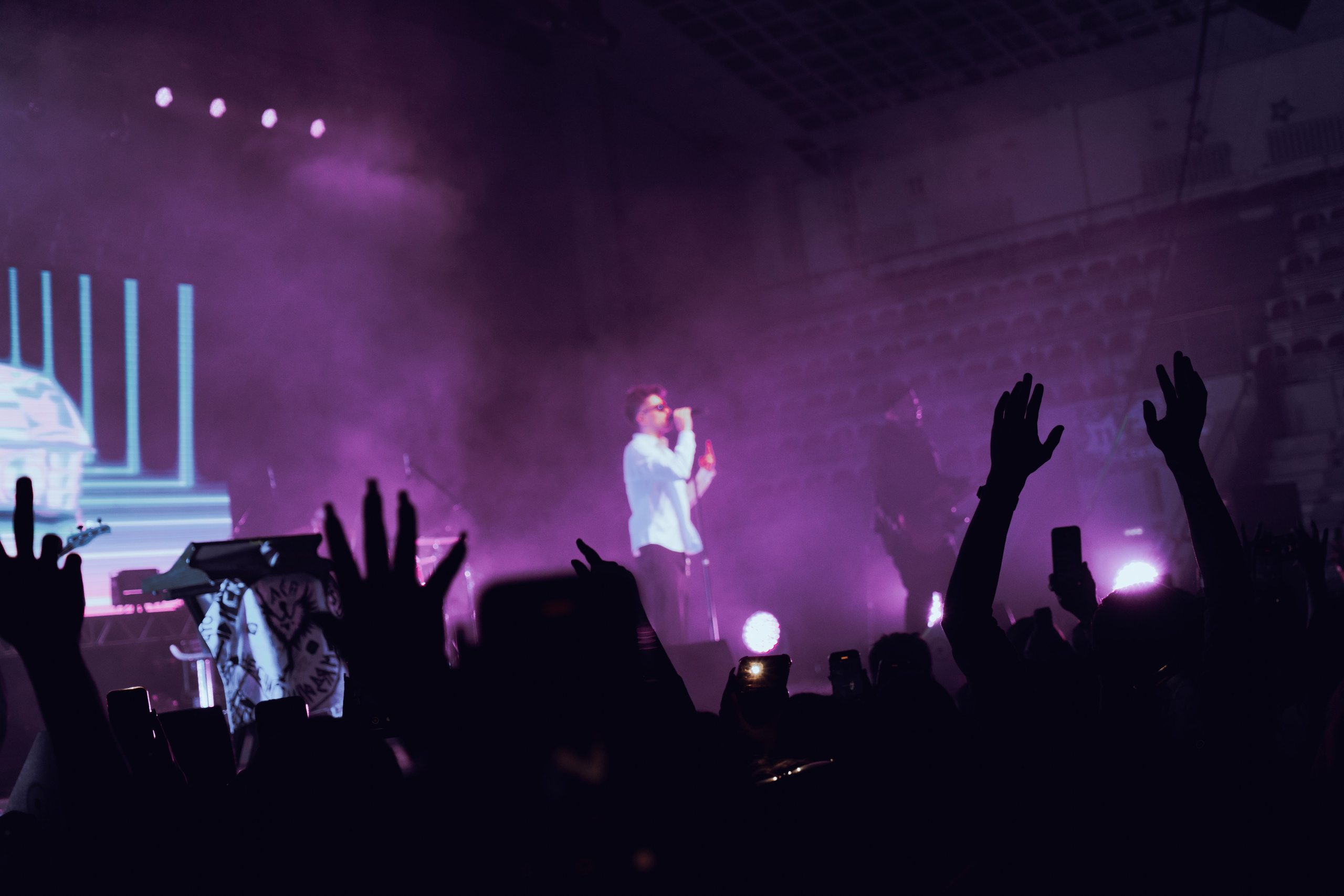 Лсп / @Дс Олимп / Краснодар. Концертный фотограф в Краснодаре