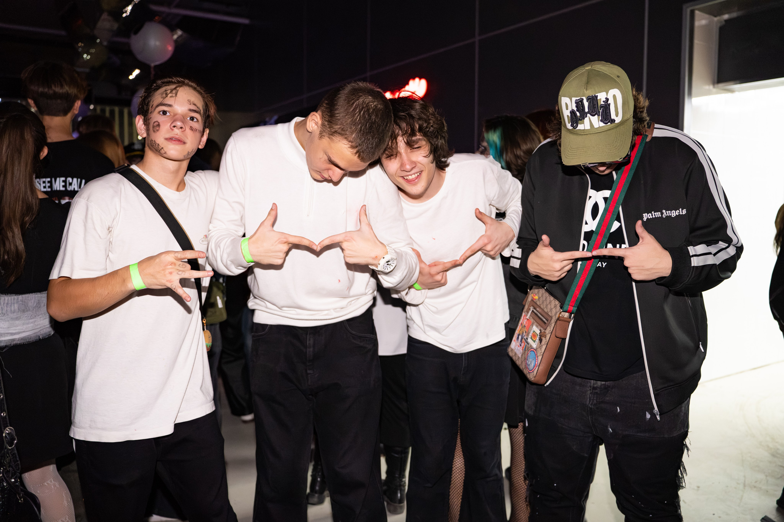 Halloween Party + Balagan Showcase / @Мишкин&Мишкин / Краснодар. Концертный фотограф в Краснодаре