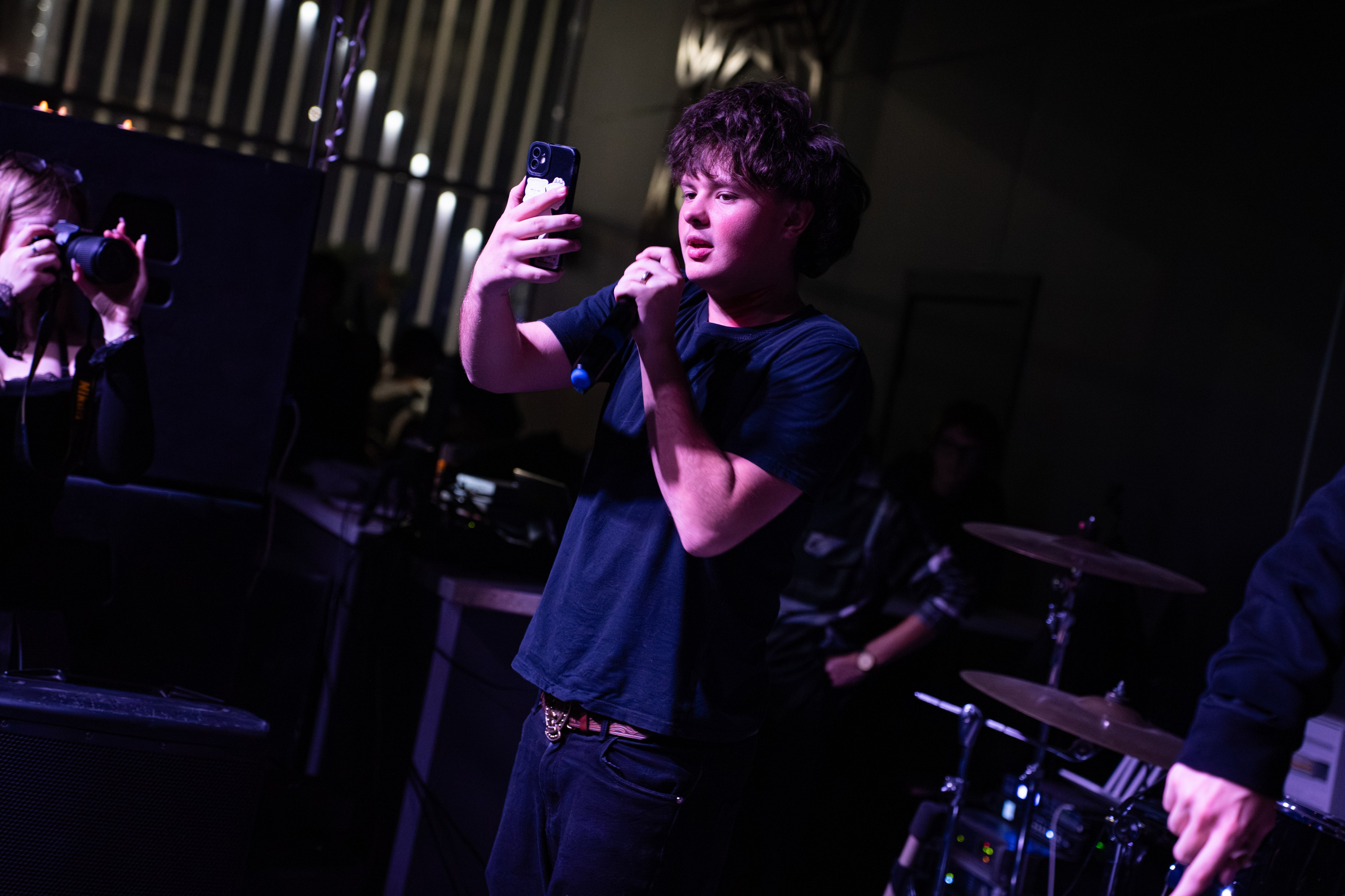 Halloween Party + Balagan Showcase / @Мишкин&Мишкин / Краснодар. Концертный фотограф в Краснодаре