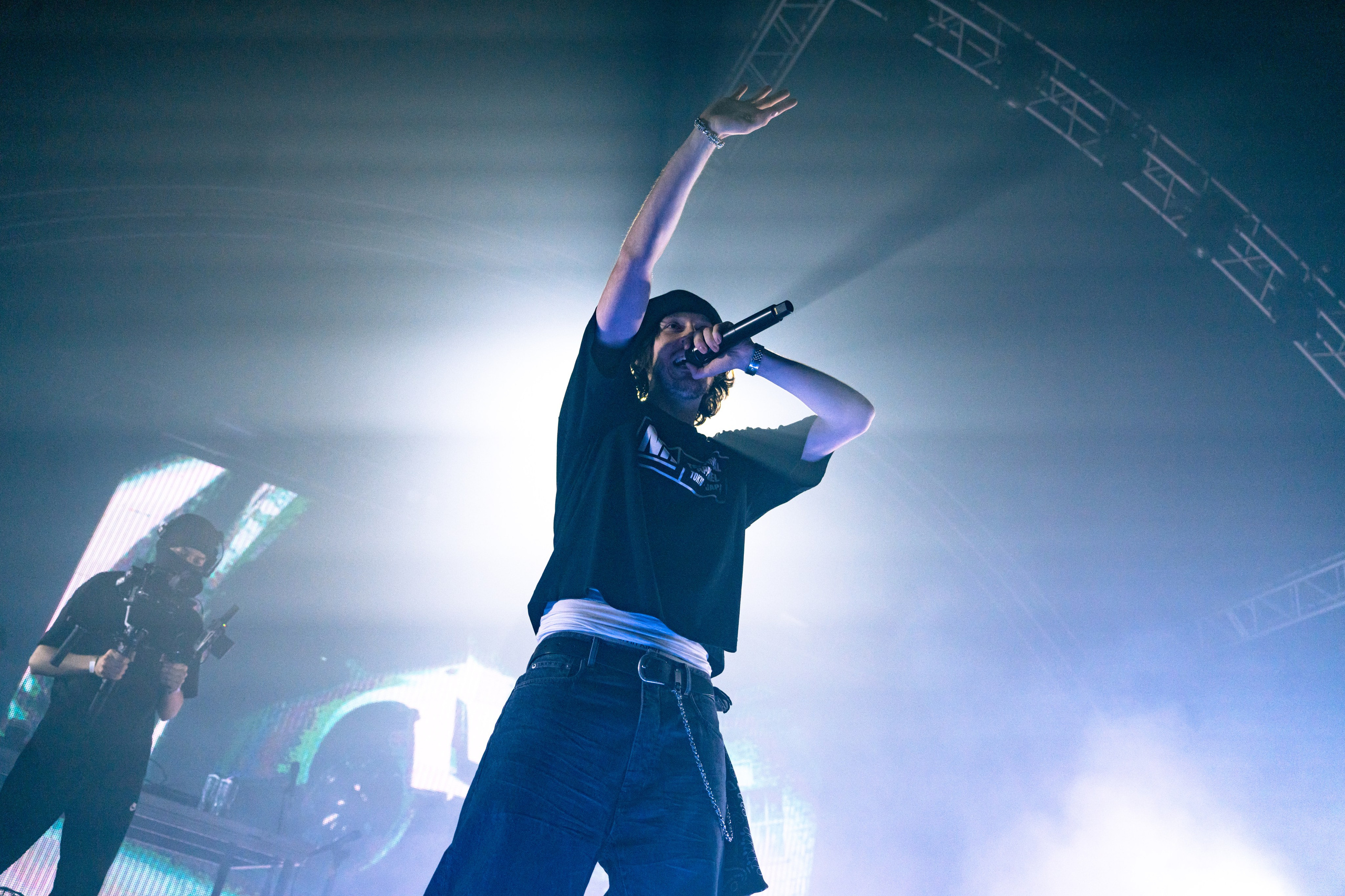 Big Baby Tape / @Кроп Арена / Краснодар. Концертный фотограф в Краснодаре