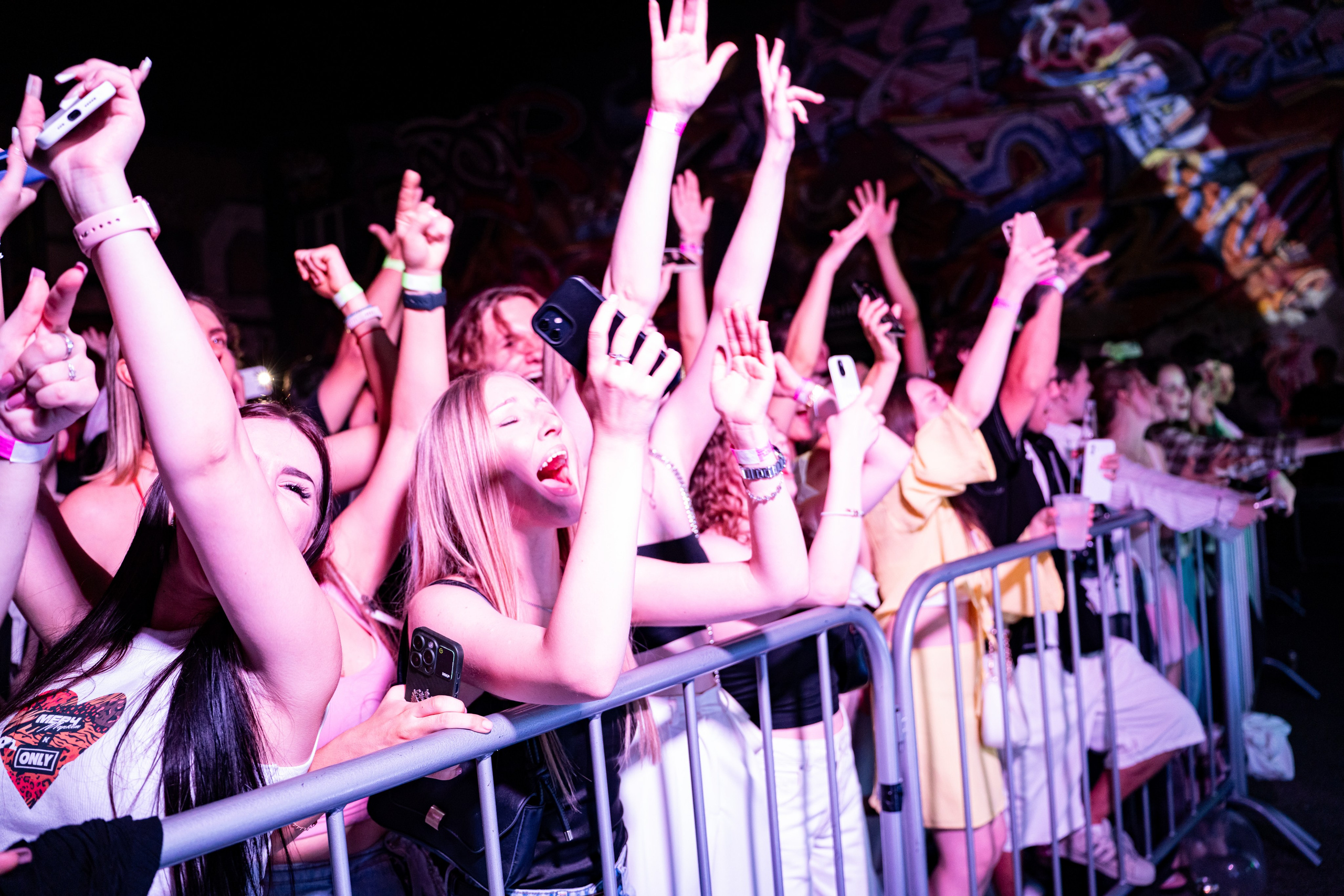 Project Only + ShishaDrill + Salame + Morphineee / @Парковка / Краснодар. Концертный фотограф в Краснодаре