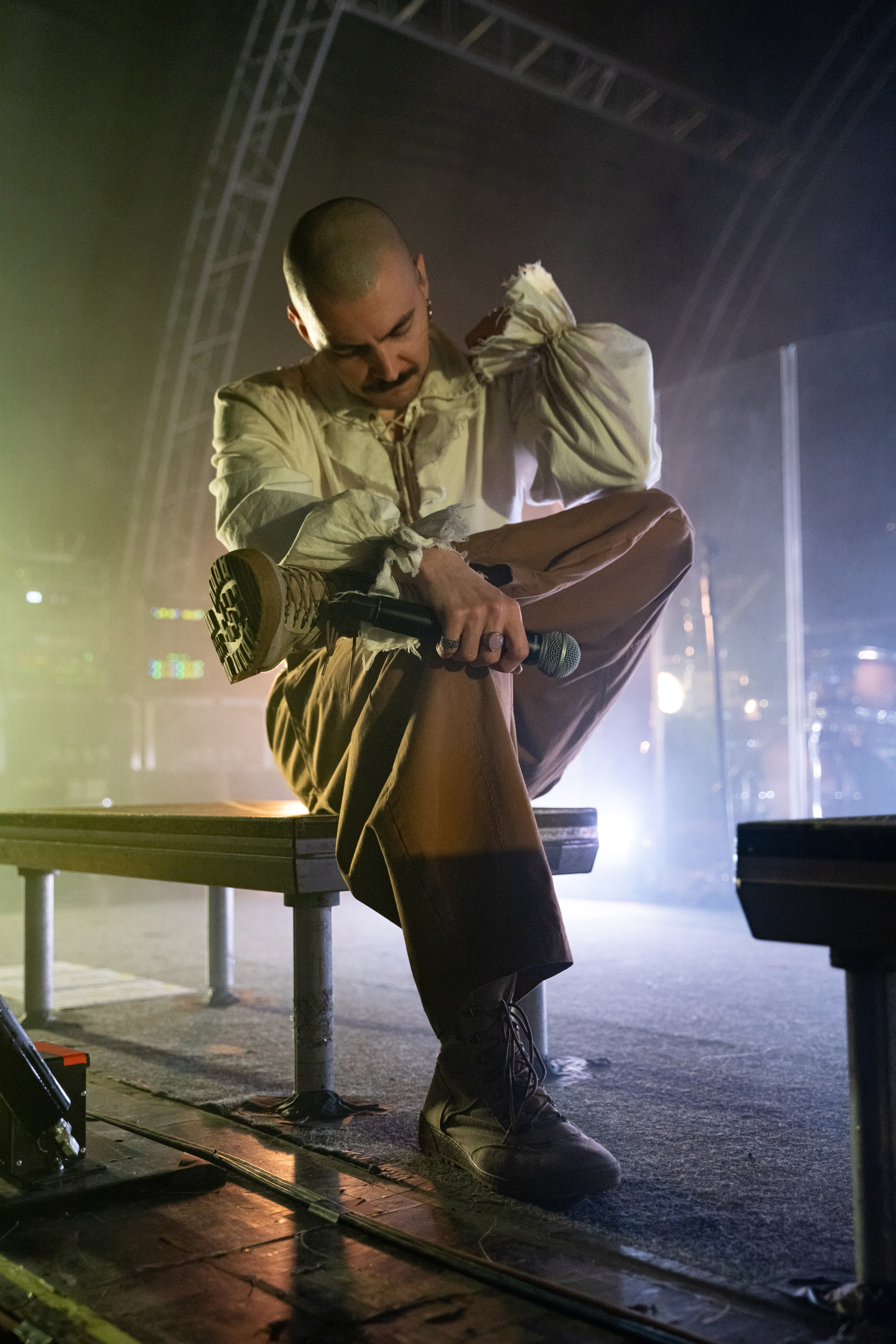 Sqwoz Bab / @Кроп Арена / Краснодар. Концертный фотограф в Краснодаре