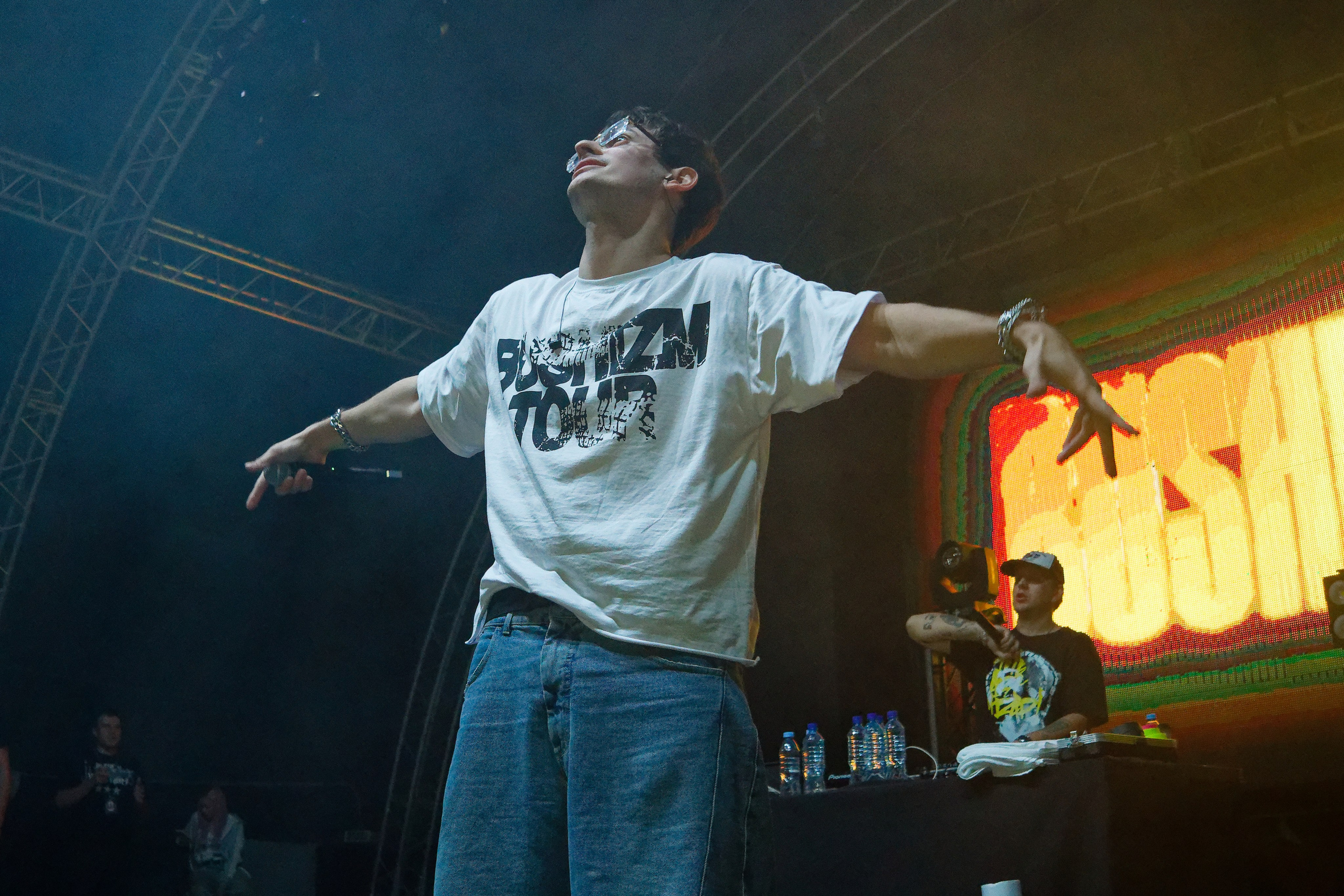 Bushido Zho / @Кроп Арена / Краснодар. Концертный фотограф в Краснодаре